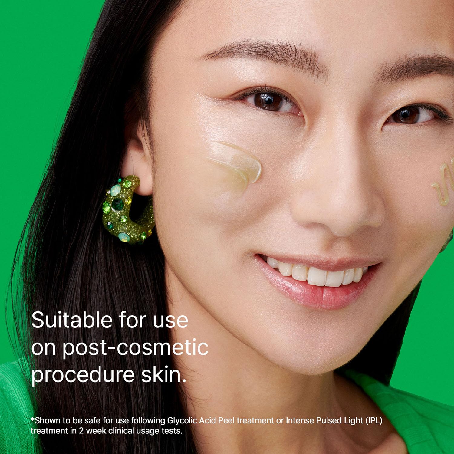 Dr.Jart+ Cicapair So Soothing Face Treatment Korean Gel Cream for Visibly Irritated Skin with