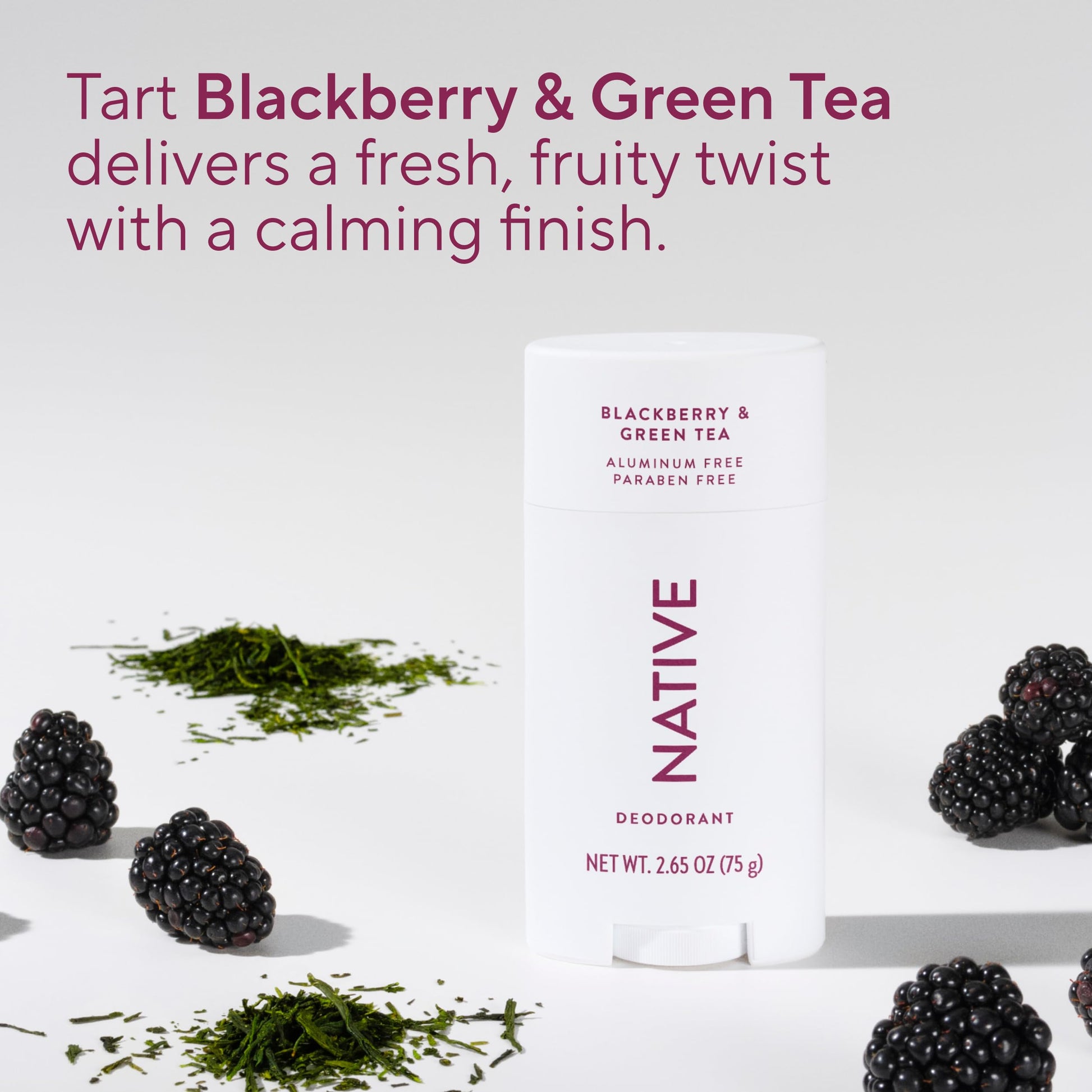 Native Deodorant Contains Naturally Derived Ingredients, 72 Hour Odor Control, Deodorant for Women