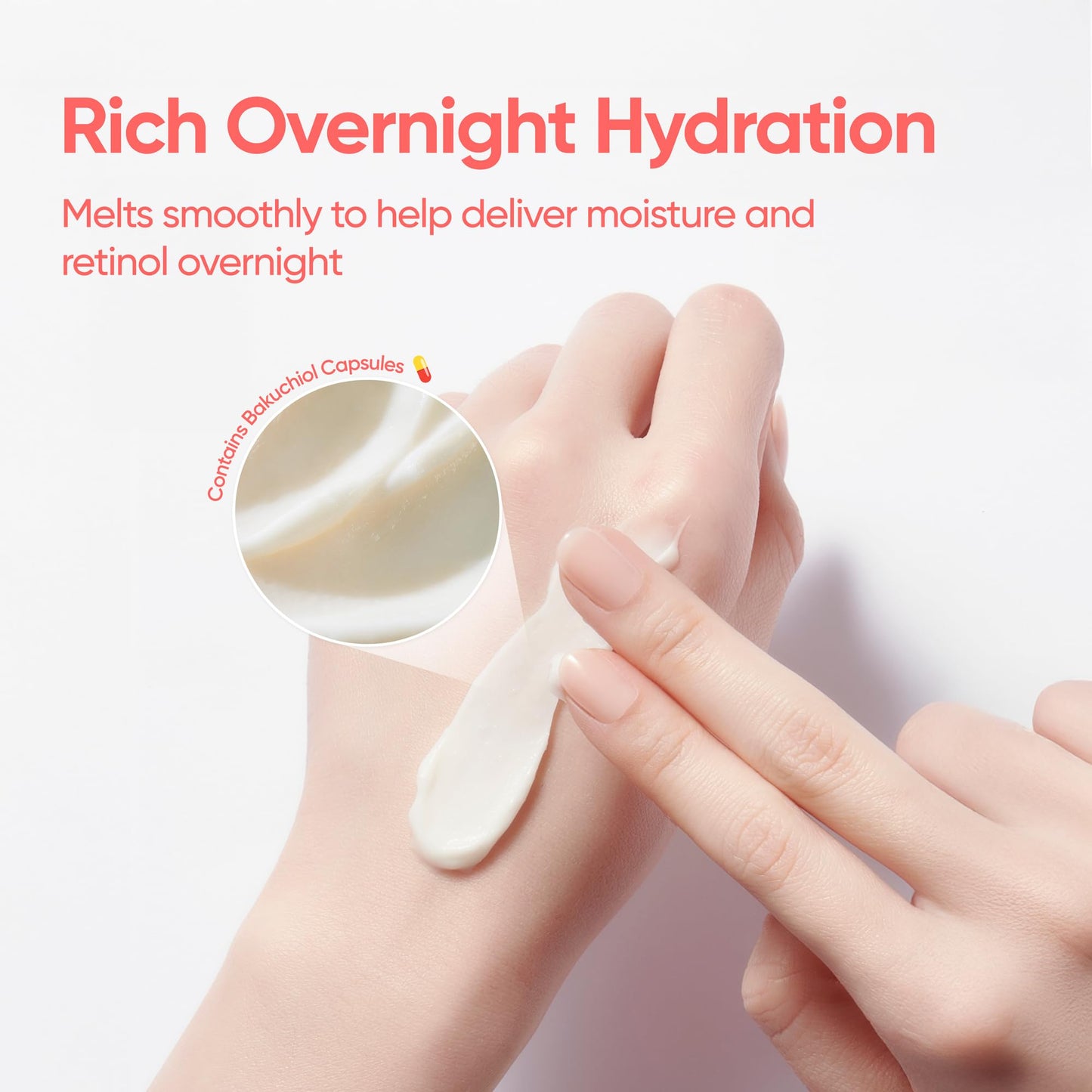 BANILA CO Overnight Firming Retinol Sleeping Mask - Retinol (3.38 fl oz)