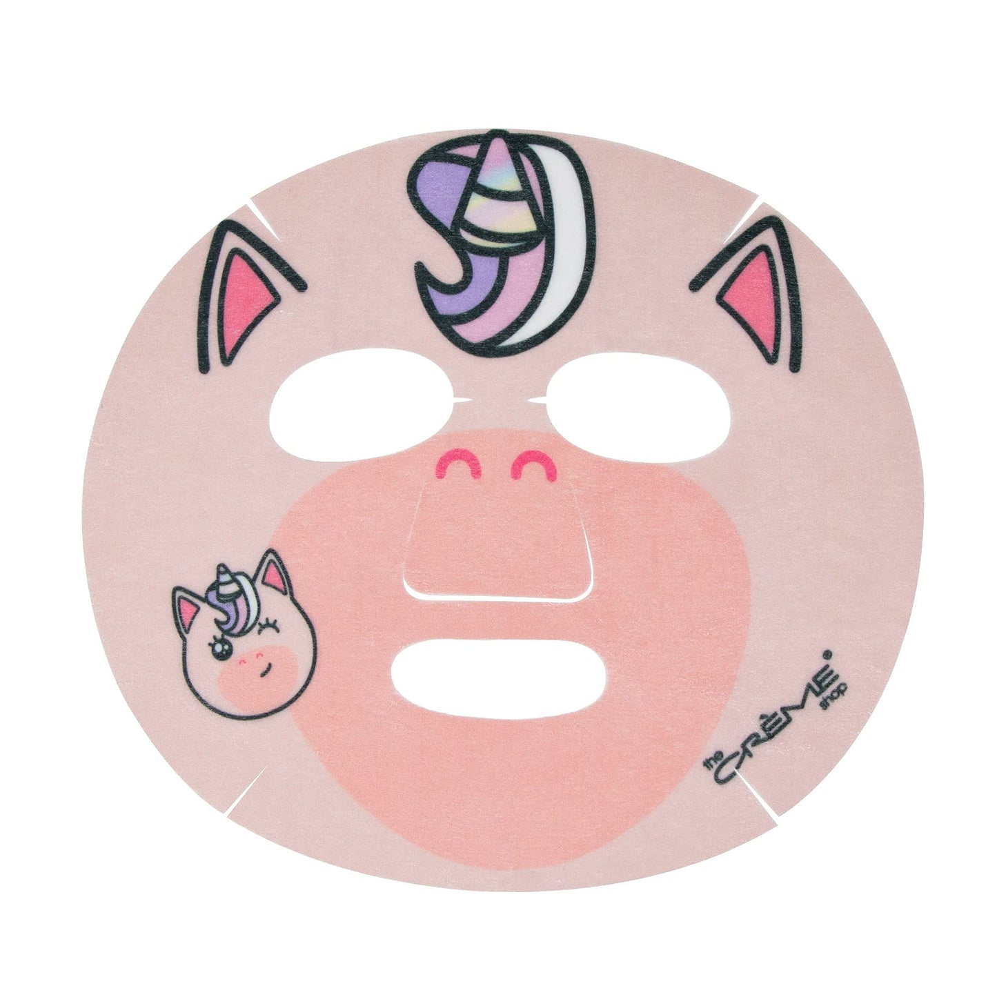 The Crème Shop Be Magical, Skin! Animated Face Mask - Korean Fruit Extract Face Mask to Improve