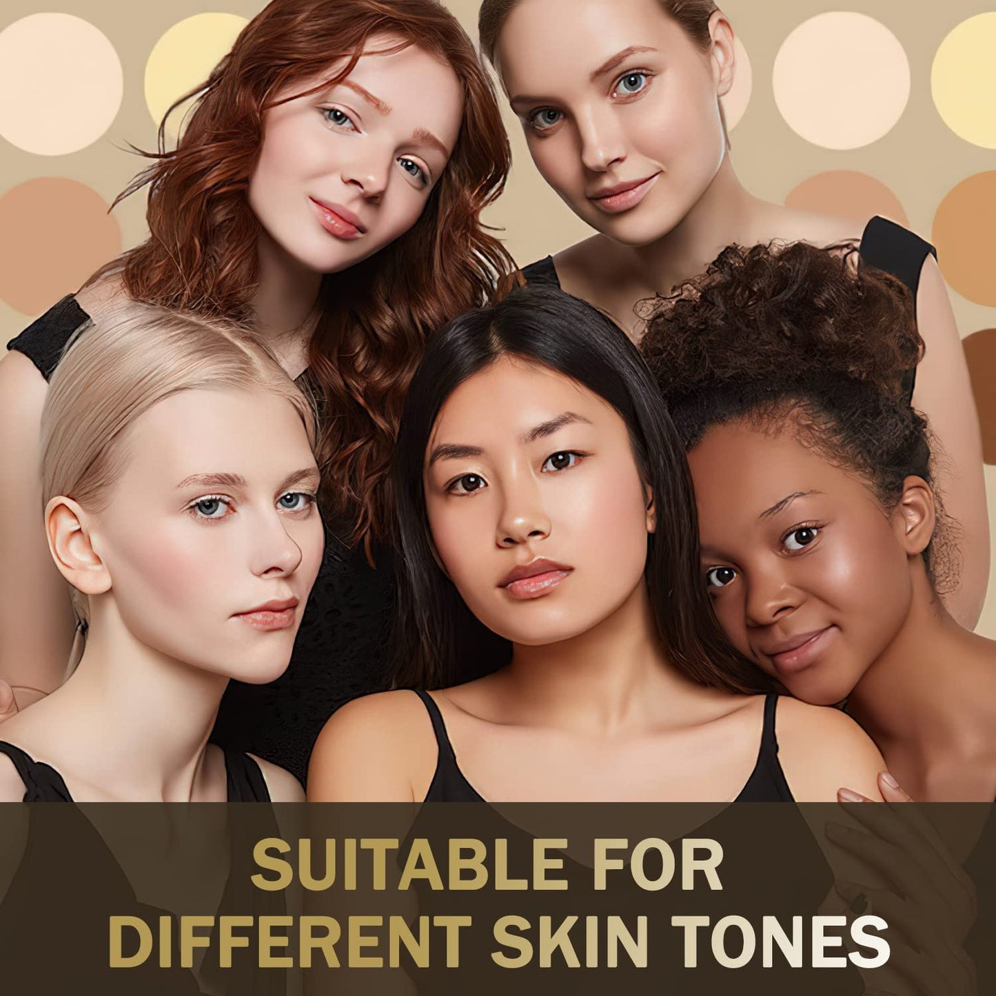 Eyebrow Pomade - Waterproof Brow Pomade for Long-lasting Results,Smudge Proof and Sweat Resistant Formula,Natural Eyebrow Makeup for All Skin Types and Tones - Ebony