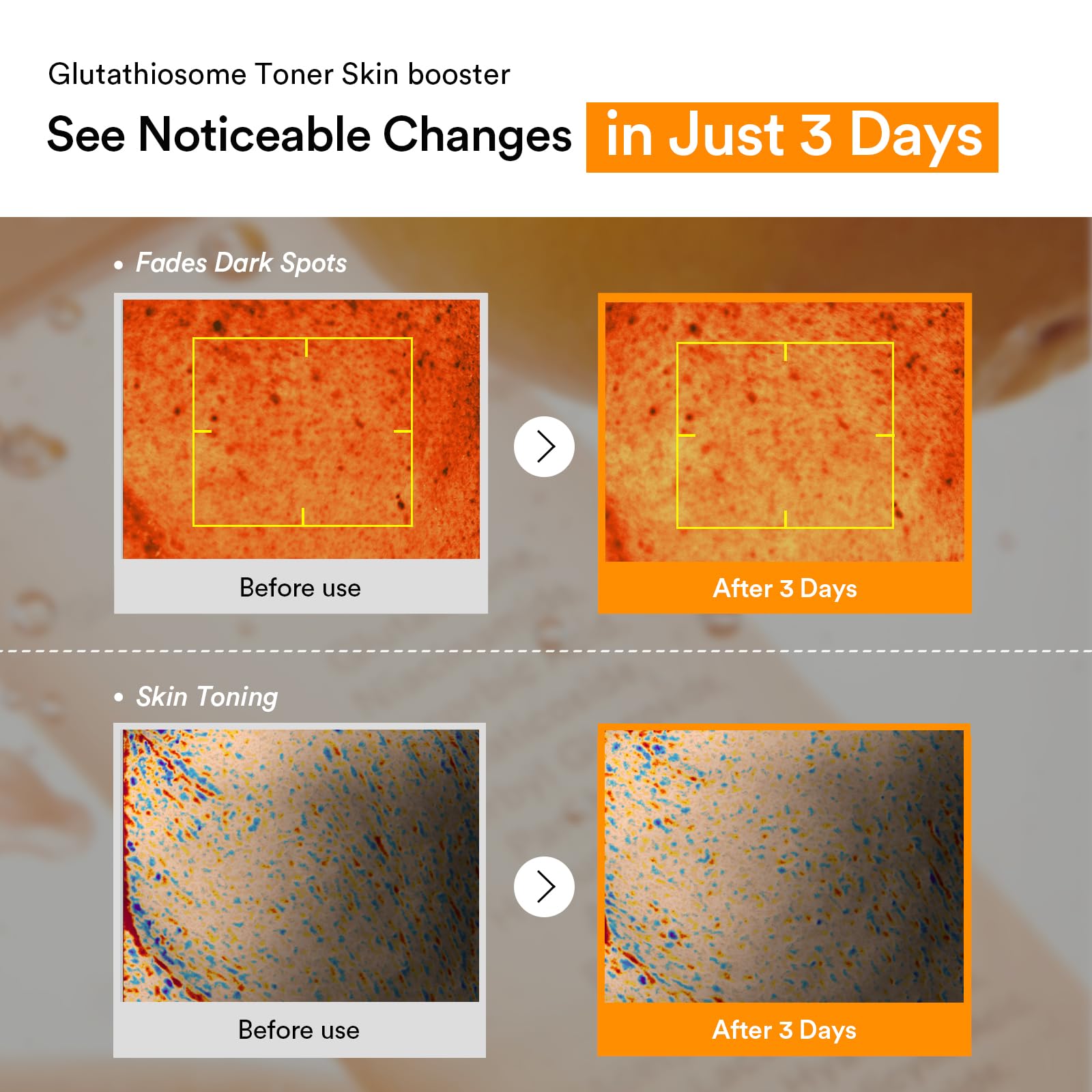 Abib Glutathiosome Dark Spot Toner Skin Booster, Brightening Korean Toner with Glutathione &