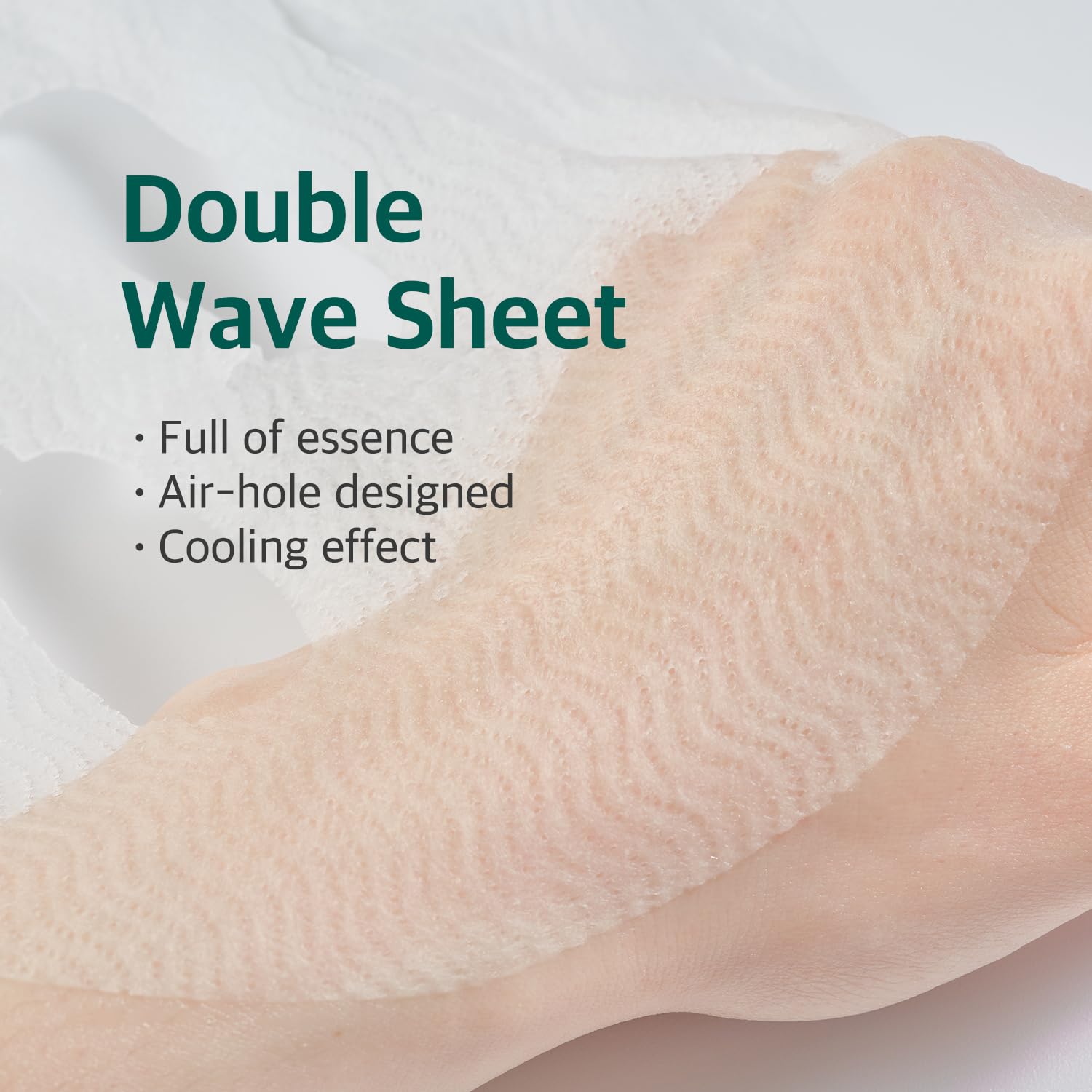 ROUND LAB Pine Calming Cica Sheet Mask 10ea