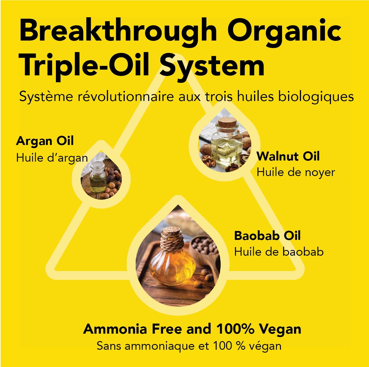 CLEVERMAN Jet Black Hair & Beard Dye for Men, All-in-One Reusable Kit - Permanent, Ammonia-Free, Professional-Quality and Natural-Looking Gray Coverage for Hair, Beard & Mustache