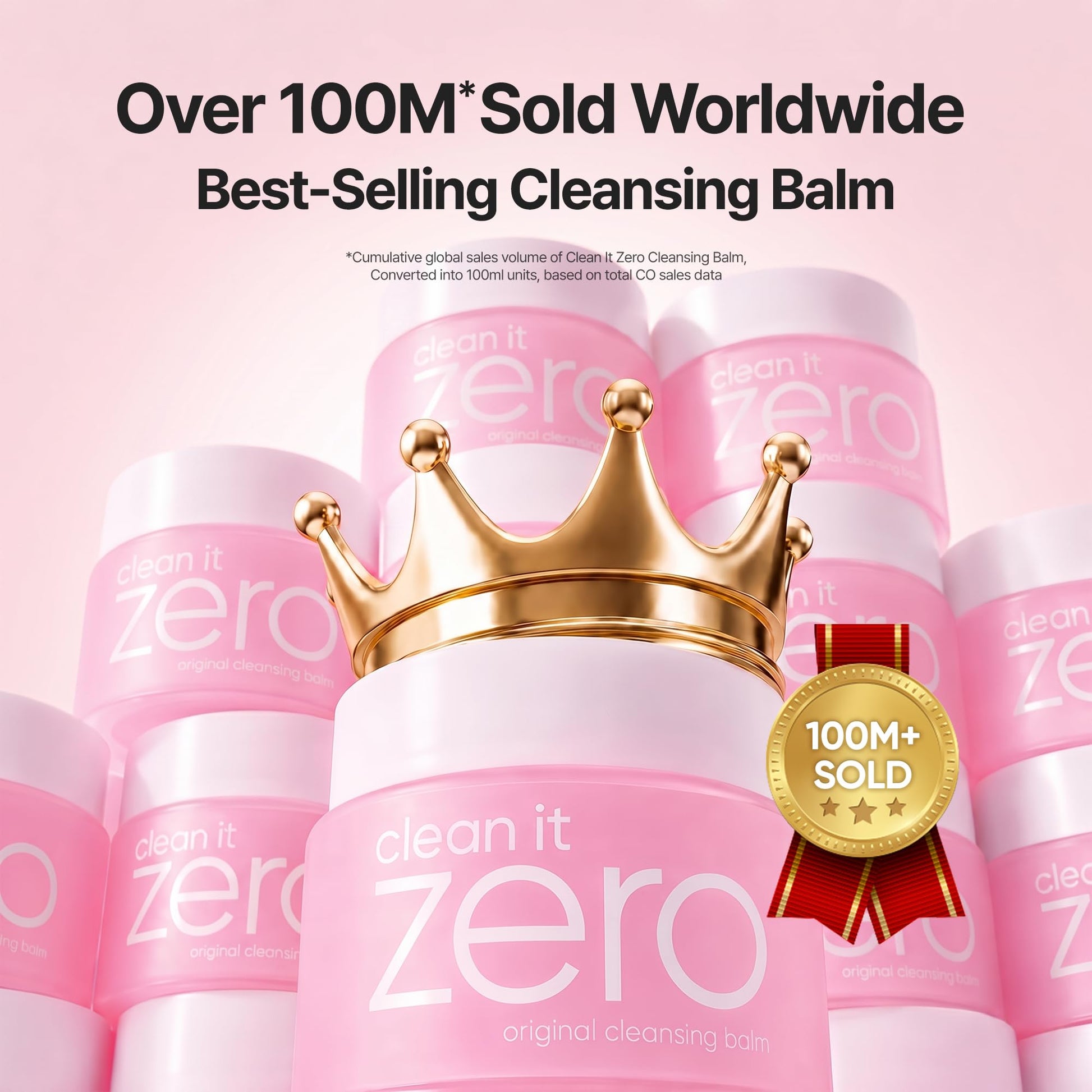 BANILA CO Clean it Zero Original Cleansing Balm - Vitamin C (3.38 fl oz)