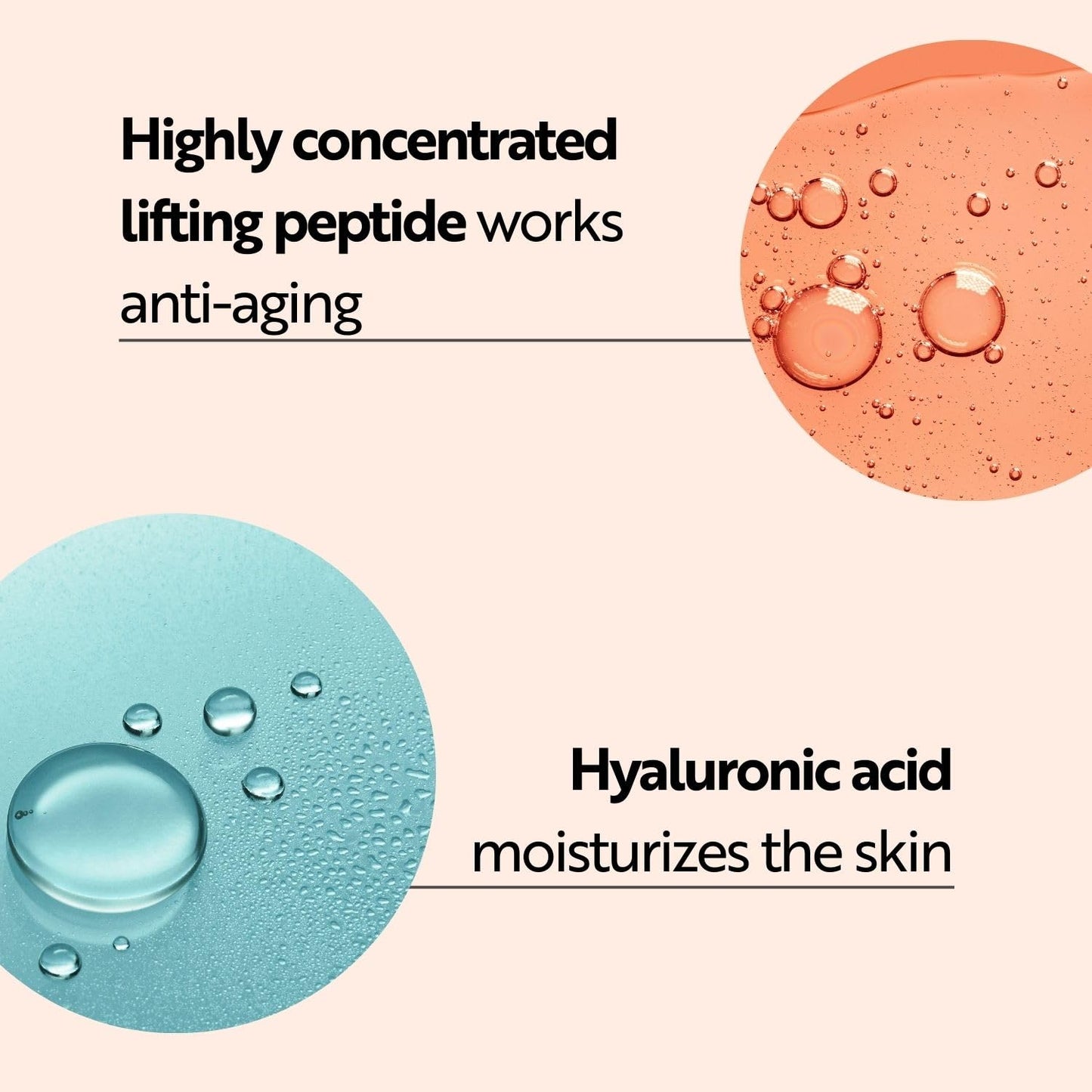 M. Asam MAGIC FINISH Supercharge Serum Foundation True Beige (1.01 Fl Oz) - Moisturizing Make Up & Firming Face Serum In One, Anti-aging CC Cream With Optimal Coverage & Hyaluronic Acid