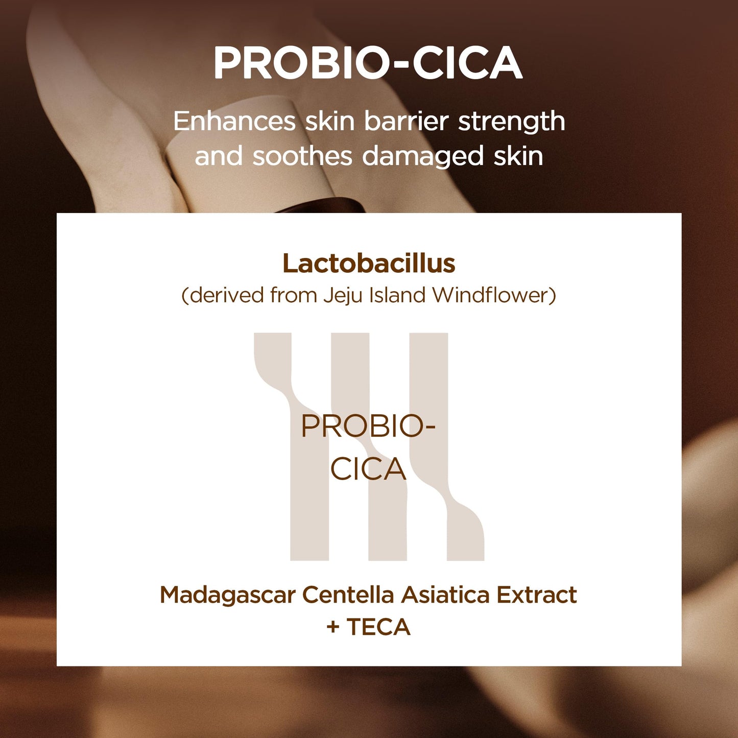 SKIN1004 Probio-Cica Essence Toner 7.10 fl.oz, 210ml, Korean Hydrating Face Toner with Fermented