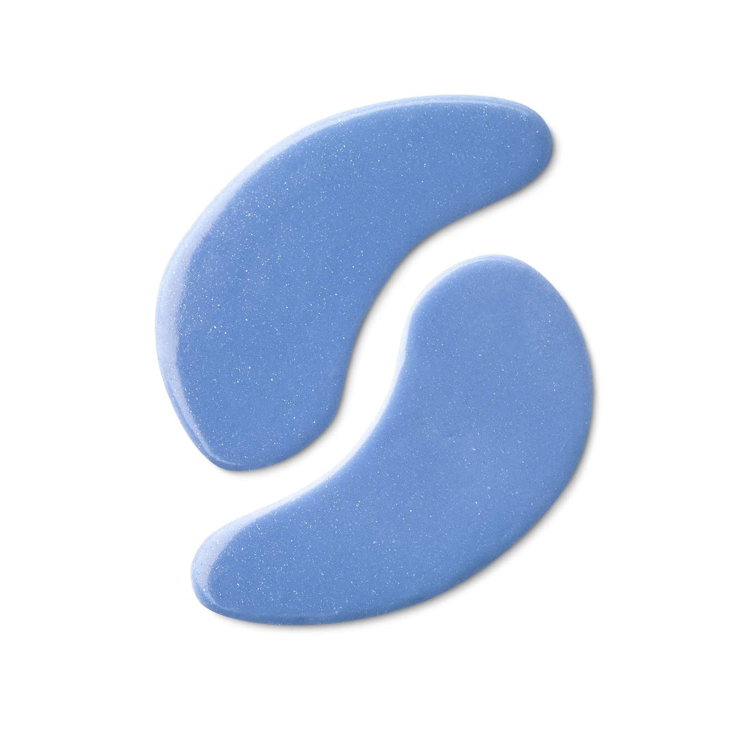 111SKIN Cryo De-Puffing Eye Mask, Hydrating Under Eye Patches for Puffy Eyes & Dark Circles with Seaweed Extract, Vit E & Peptide Complex, Nourishing Formula for Fine Lines & Puffiness, 8 Pairs, Blue