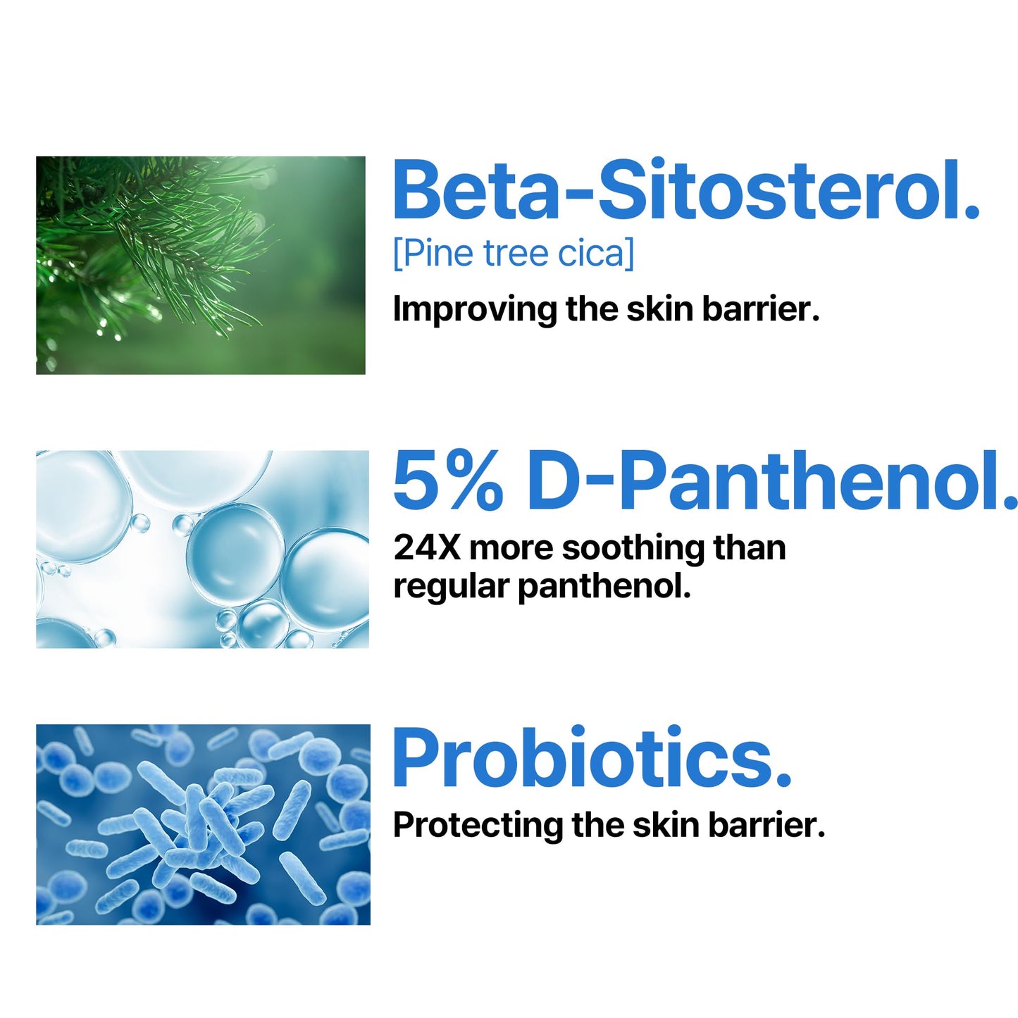 SOME BY MI Beta-Panthenol Repair Cream – 1.69oz, 50ml – Hydrating Face Moisturizer with Panthenol &