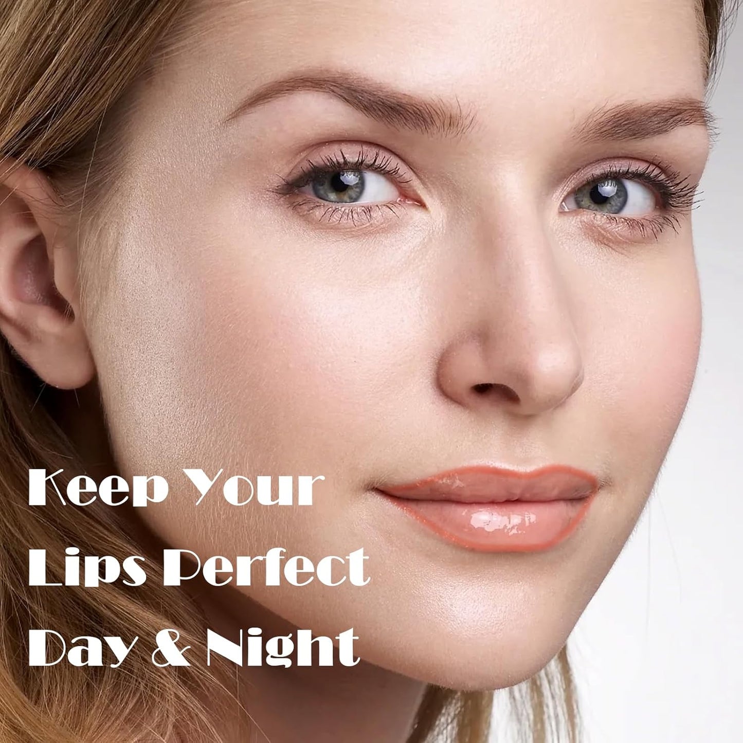 KISSIO Lip Stain Set,Peel Off Lip Liner Stain and Lip Care Oil,Transfer Proof,Long Lasting and Waterproof Lip Tint,Matte Finish,Lip Combo,06 Inlove