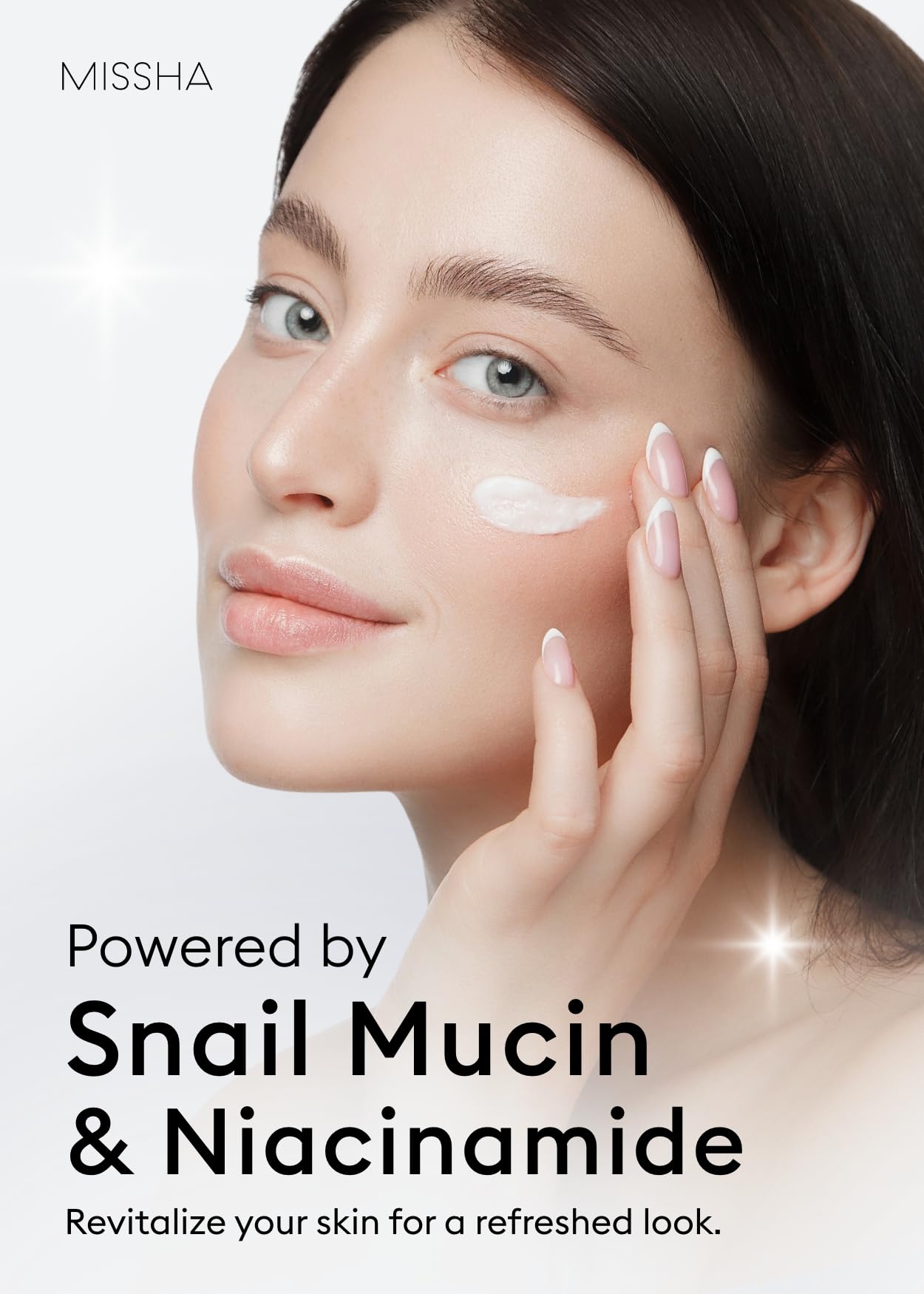 MISSHA Cell Renew Snail Sleeping Mask Korean Overnight Face Mask 3.71 oz