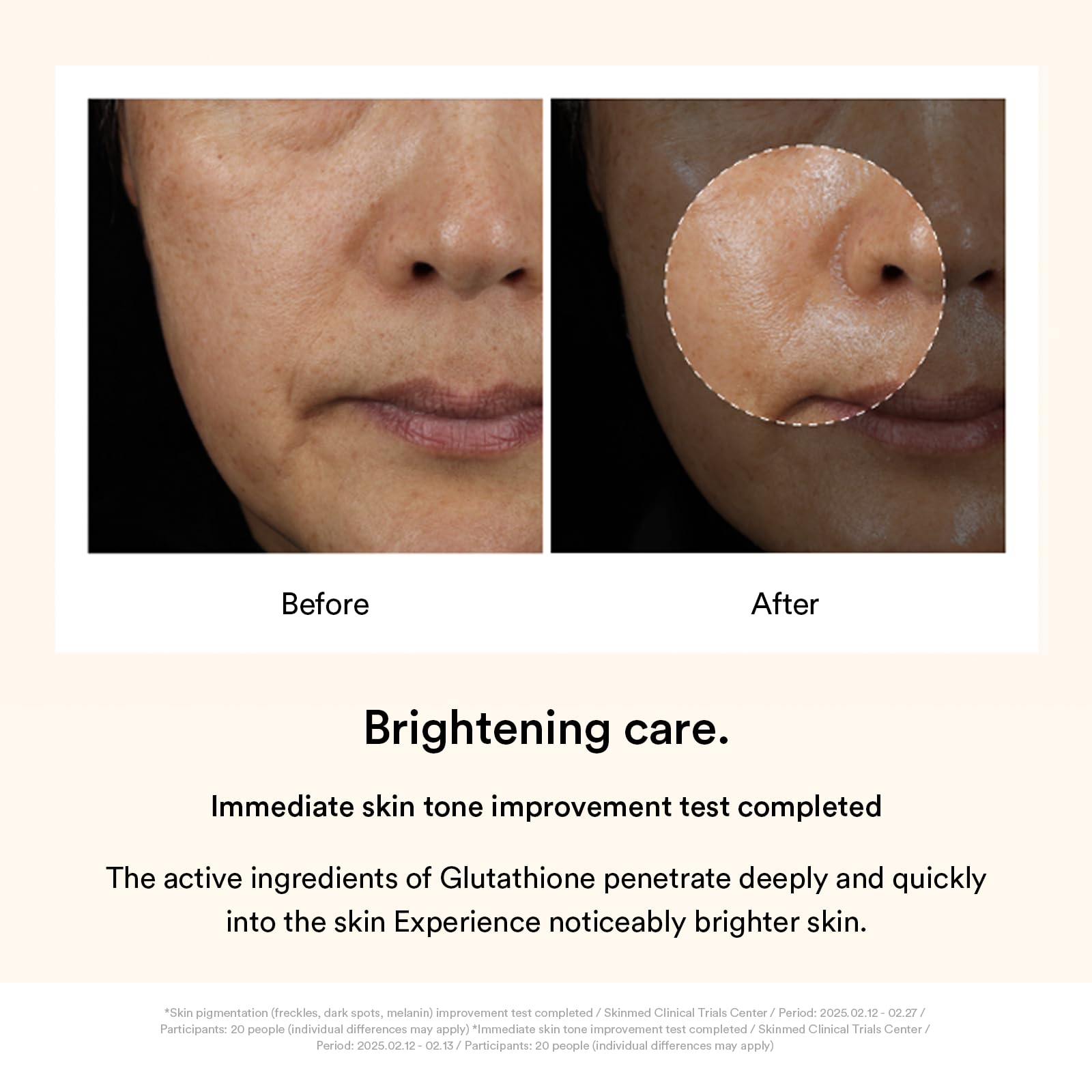 Abib Dark Spot Collagen Overnight Wrapping Mask Glutathione Film, Peel Off Face Mask for