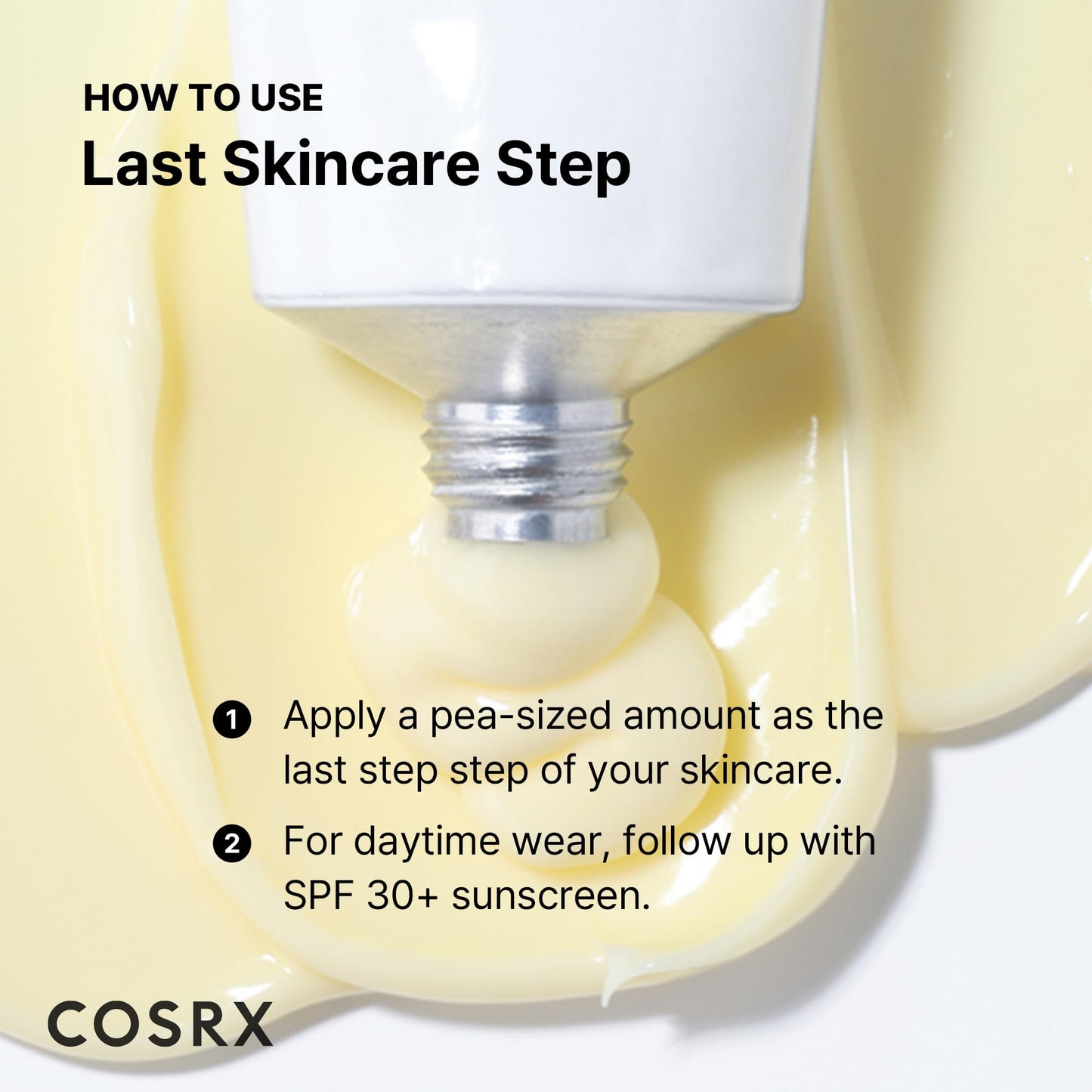 COSRX Retinol 0.1% Cream, Anti-Aging Eye & Neck Cream (0.67 fl.oz)