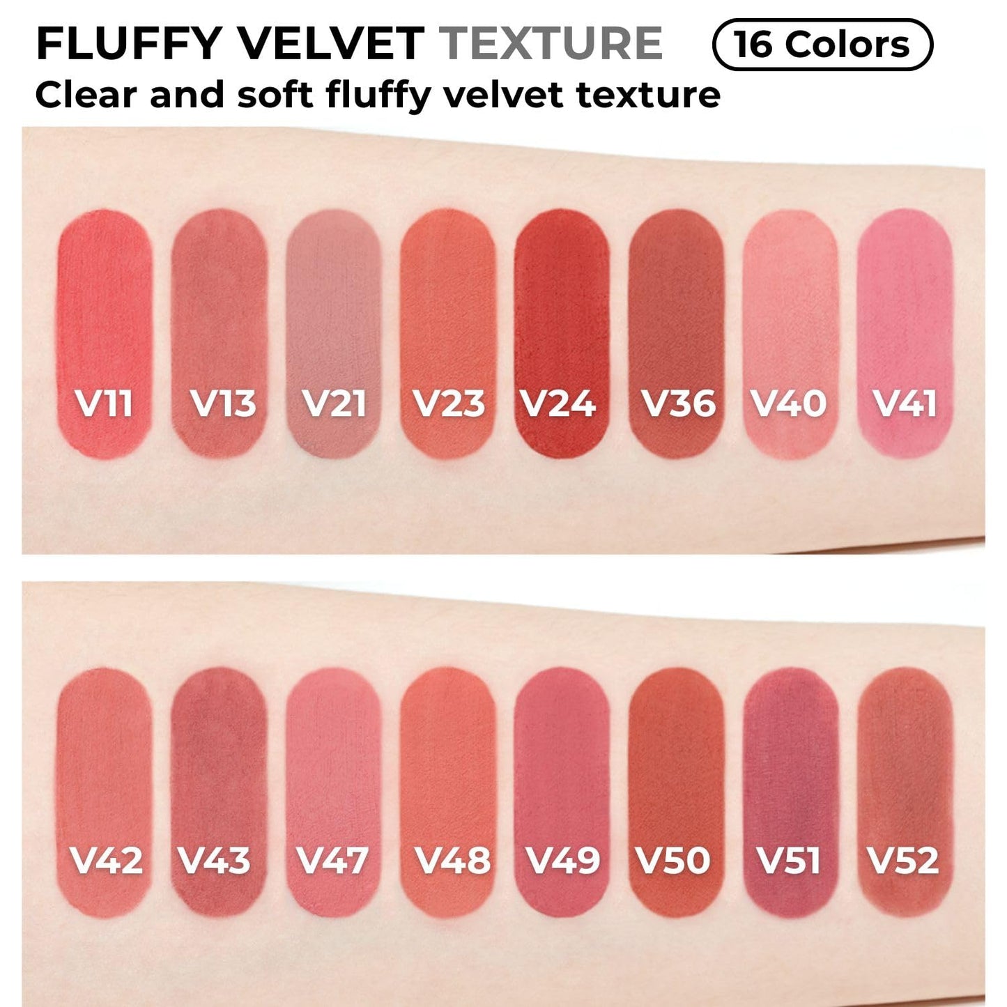 BBIA Last Velvet Tint NEW - Soft Creamy Matte Finish Lip Stain, Blur Effect & Velvety Texture, Long-Lasting, High Pigment, Non-Drying, Vegan, Korean Lip Makeup (V04 EXTRA MOOD, Pack of 1)