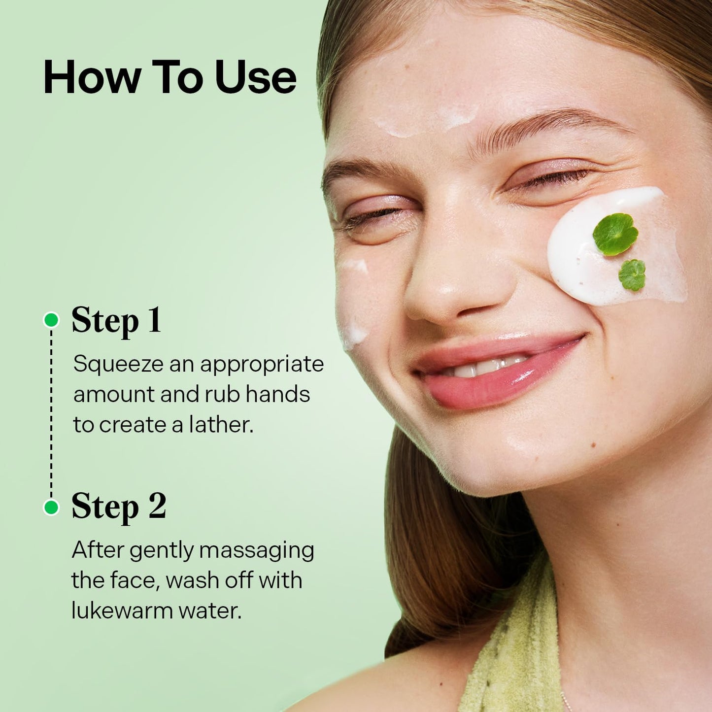 Torriden BALANCEFUL Pore Cleansing Foam 150ml (5.07 fl.oz.) | Mildly Exdfoliates and Refines Pores