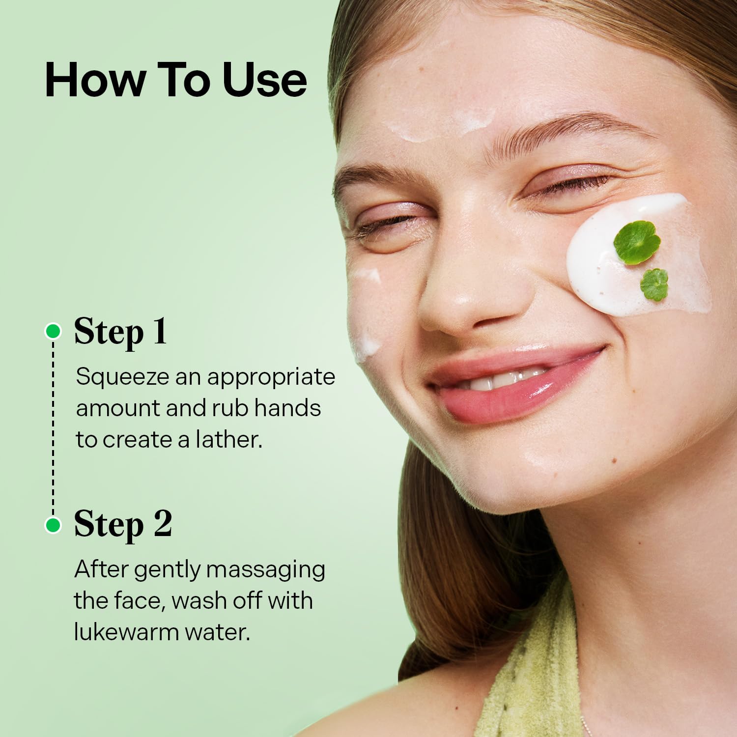 Torriden BALANCEFUL Pore Cleansing Foam 150ml (5.07 fl.oz.) | Mildly Exdfoliates and Refines Pores