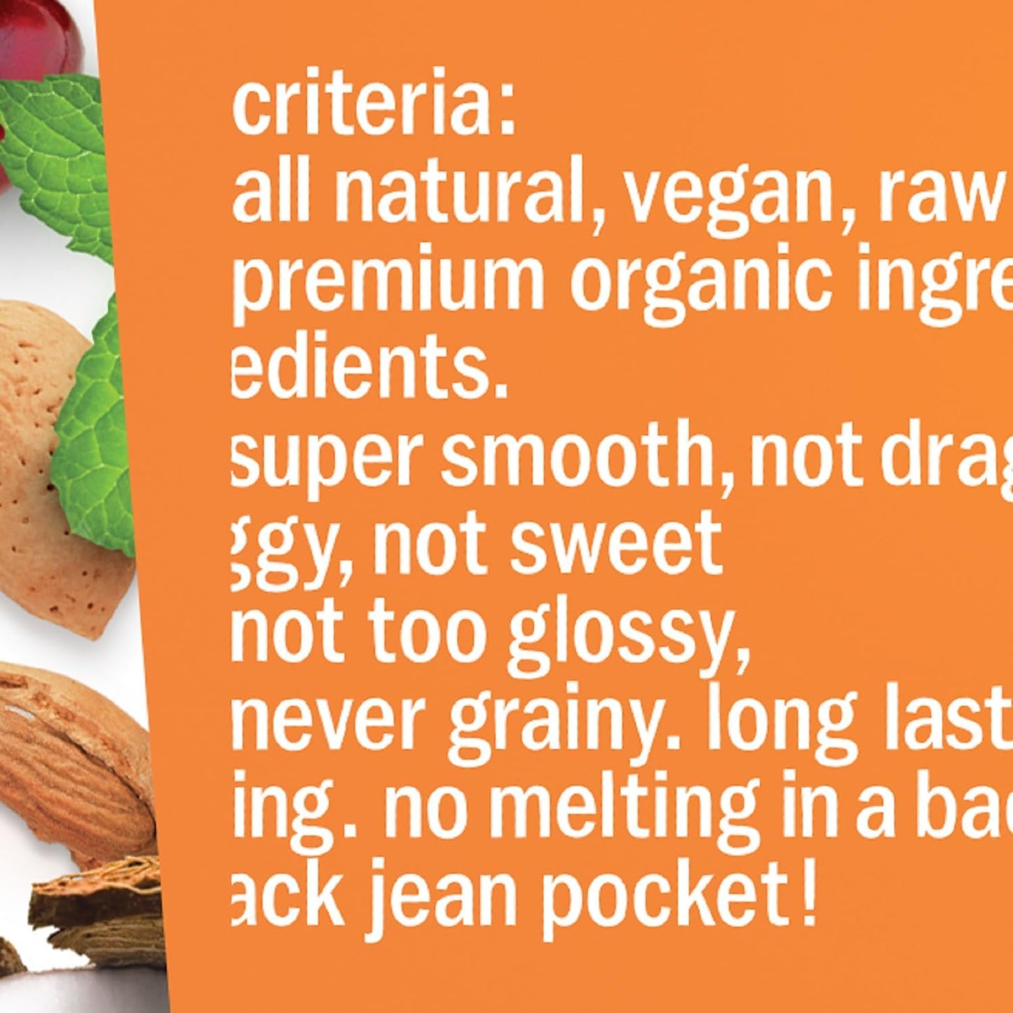 Hurraw! Almond, Coconut, Licorice Lip Balms, 3 Pack Bundle: Organic, Certified Vegan, Cruelty and Gluten Free. Non-GMO, 100% Natural. Bee, Shea, Soy & Palm Free. Made in USA