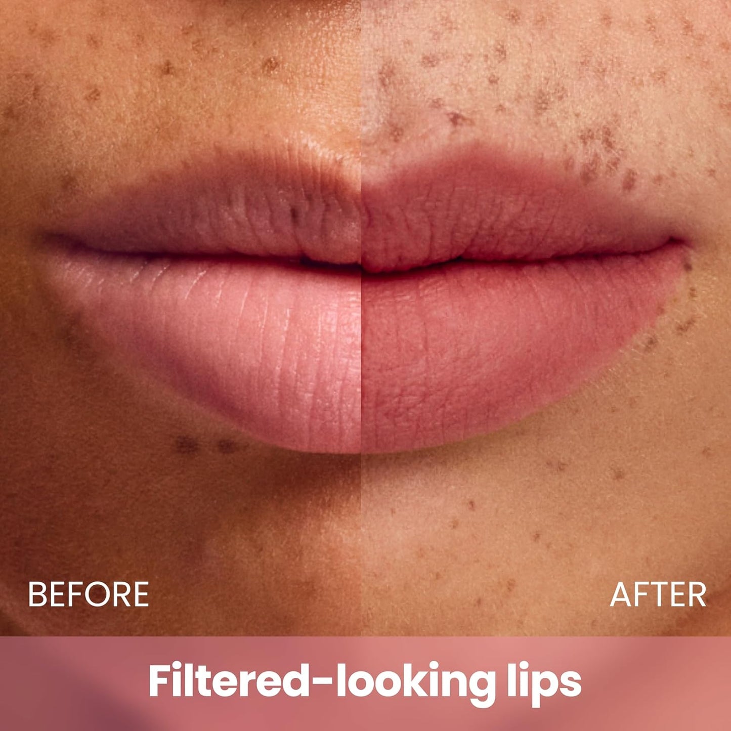 COLORGRAM NUDE BLUR TINT 11 DEEP CHOCOLATE | Soft Velvet Matte Liquid Lipstick & Cheek Tint | Lightweight Blurring Tint for a Smooth & Airbrushed Finish | Long-Lasting & Non-Sticky Formula