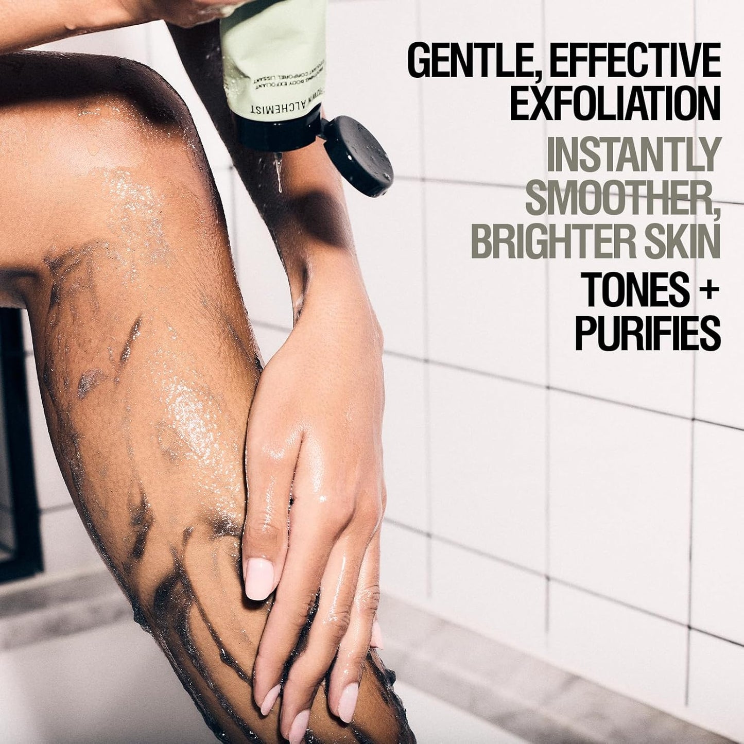 Grown Alchemist Smoothing Body Exfoliant, 170ml