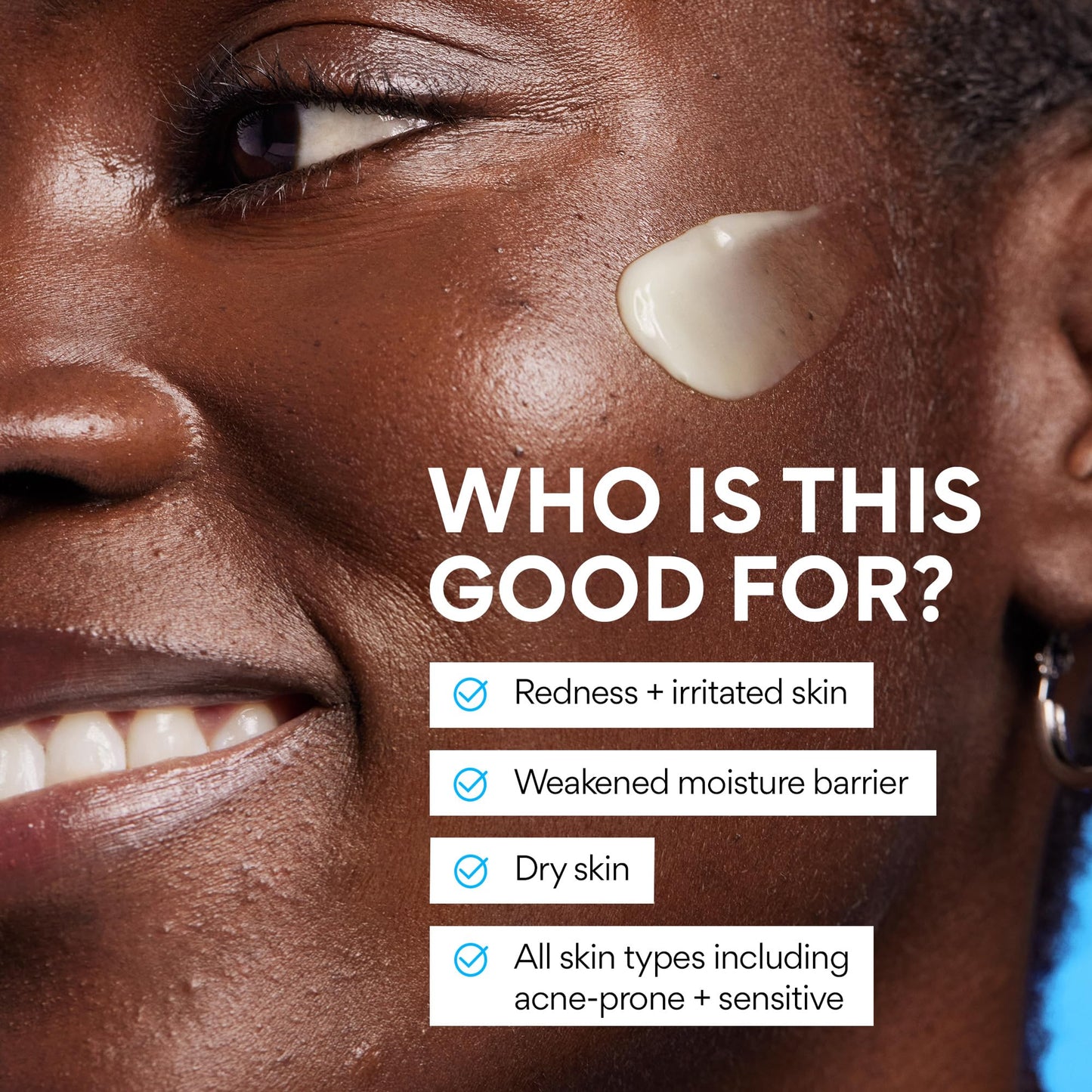 innisfree Retinol Cica Barrier Cream | Korean Moisturizer with Madecassoside for Sensitive