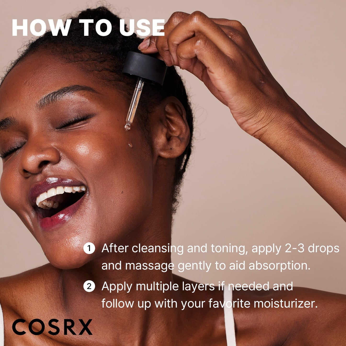 COSRX 2% Alpha Arbutin Discoloration Care Serum, Dark Spot Care, 1.7 fl oz