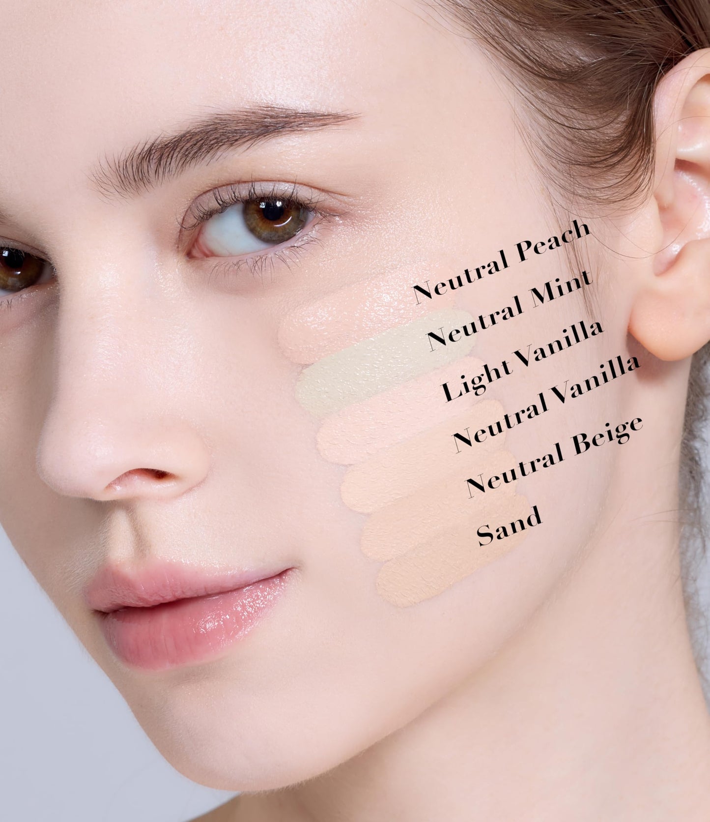 ETUDE Big Cover Skin Fit Concealer PRO - Light Vanilla | Long-Lasting Closely Adhesive Cover Like