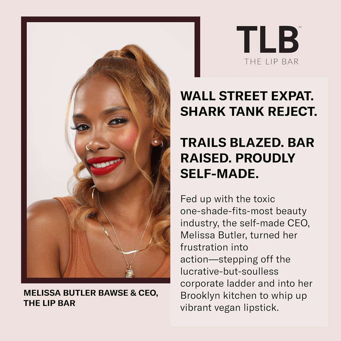 The Lip Bar - Nonstop Liquid Matte Lipstick, Fuchsia - Playmate (AKA Big Gretch) Electric Pink - High Pigment - Long Lasting - Jojoba Oil & Vitamin E - Vegan & Cruelty Free - Makeup - .24 fl oz