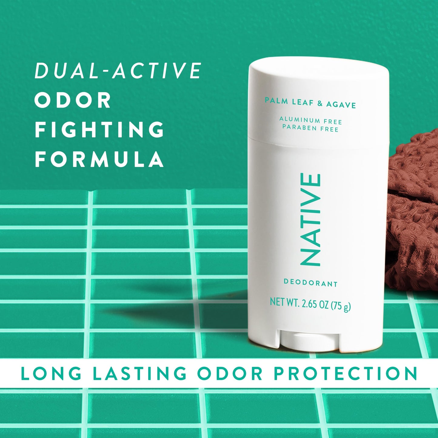 Native Deodorant Contains Naturally Derived Ingredients, 72 Hour Odor Control, Deodorant for Women