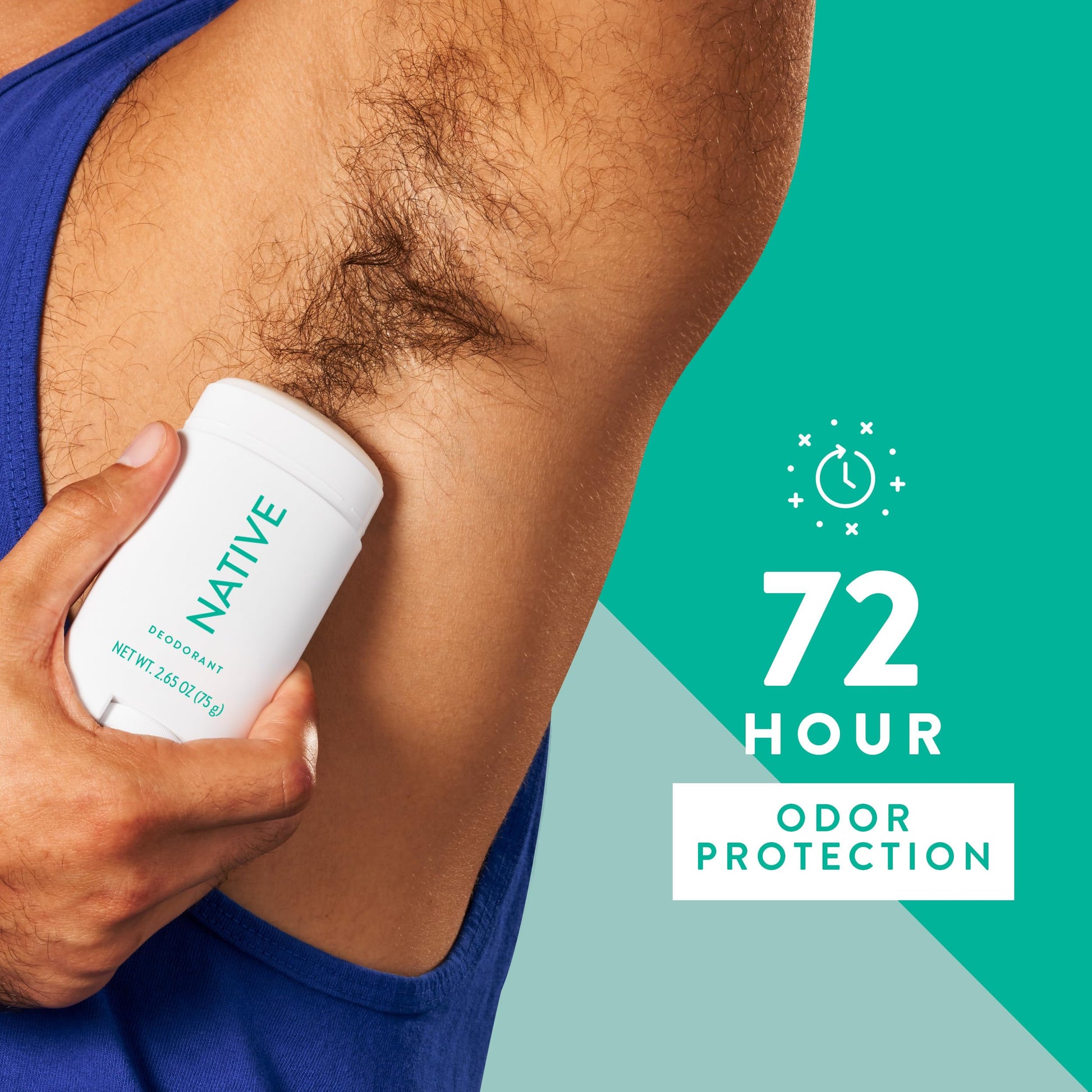 Native Deodorant Contains Naturally Derived Ingredients, 72 Hour Odor Control, Deodorant for Women