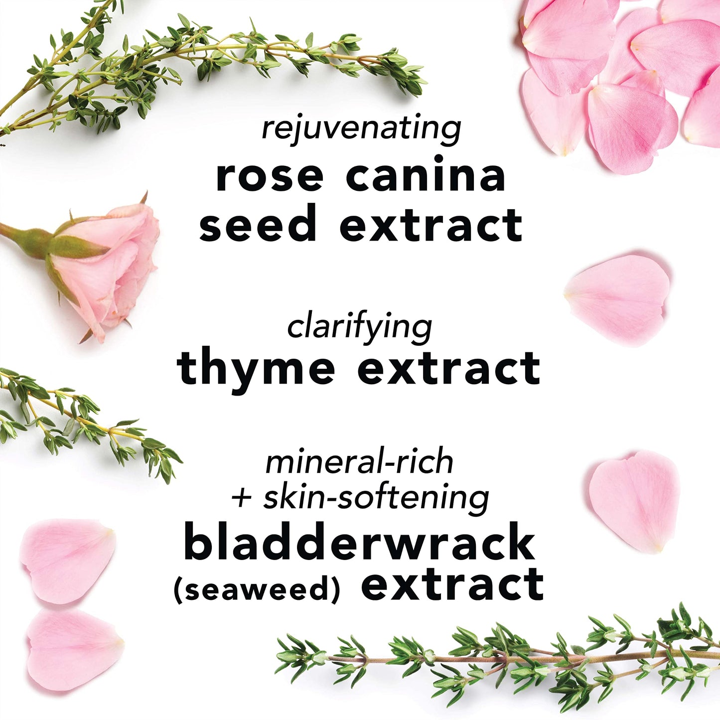 Mario Badescu Facial Spray with Aloe, Herbs and Rose Water for All Skin Types, Face Mist that