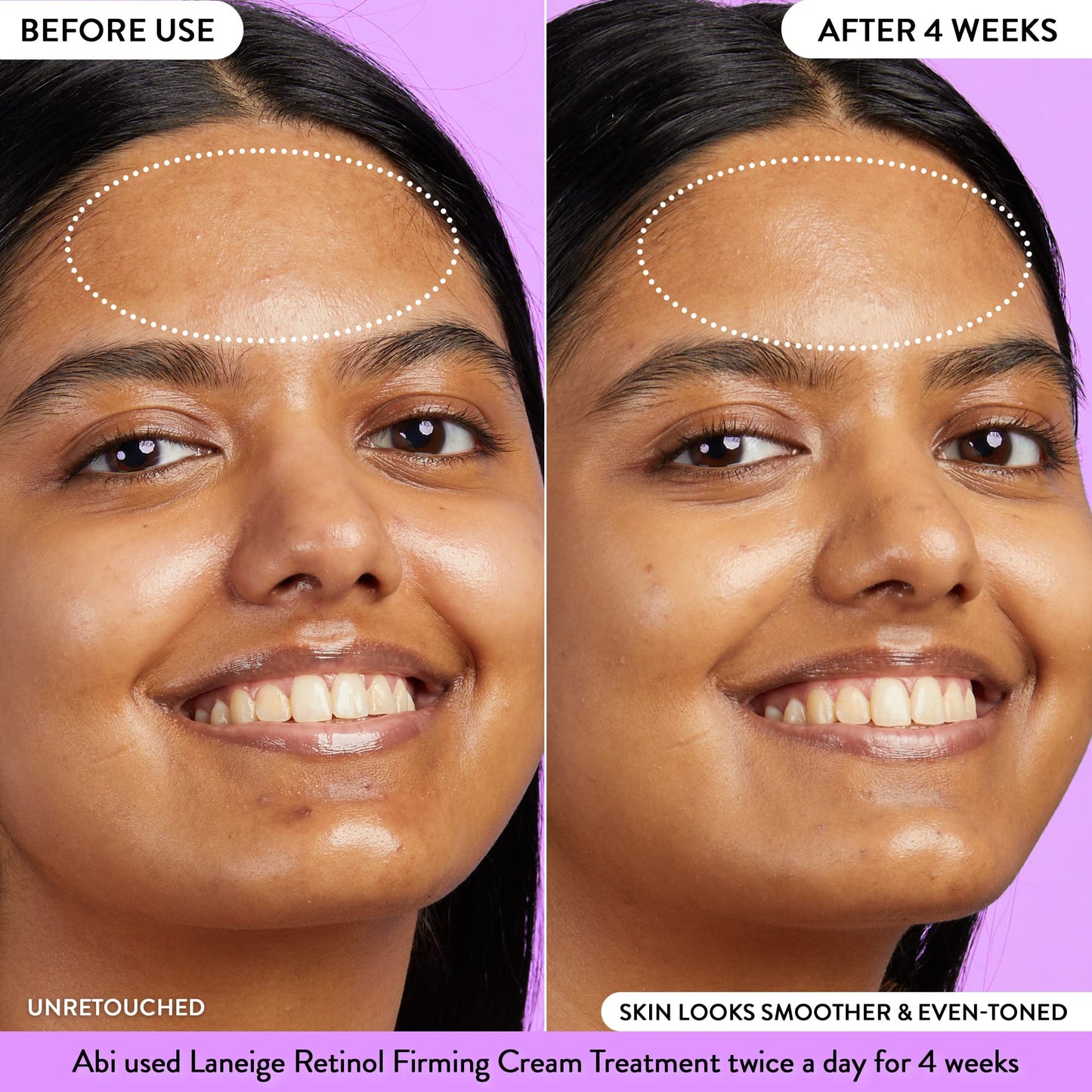LANEIGE Retinol Firming Cream Treatment: Anti-Aging Moisturizer to Visibly Firm Skin & Smooth Fine