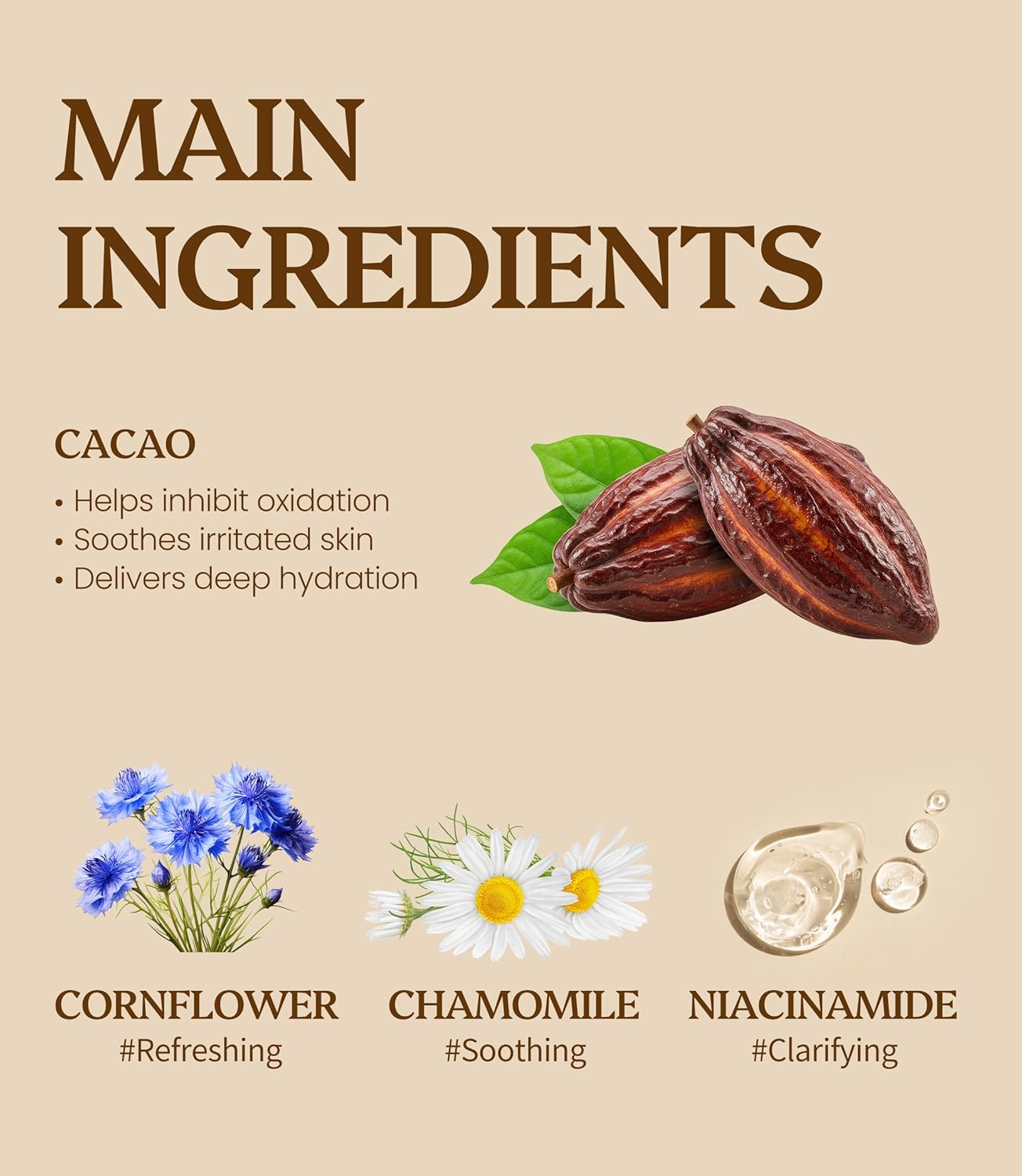 Milk Tea Dewy Skin Mist | Hydrating & Makeup Setting Spray | Dewy Finish - 2x Better Moisturizing Effect - Refreshing Korean Skincare 3.38 fl oz