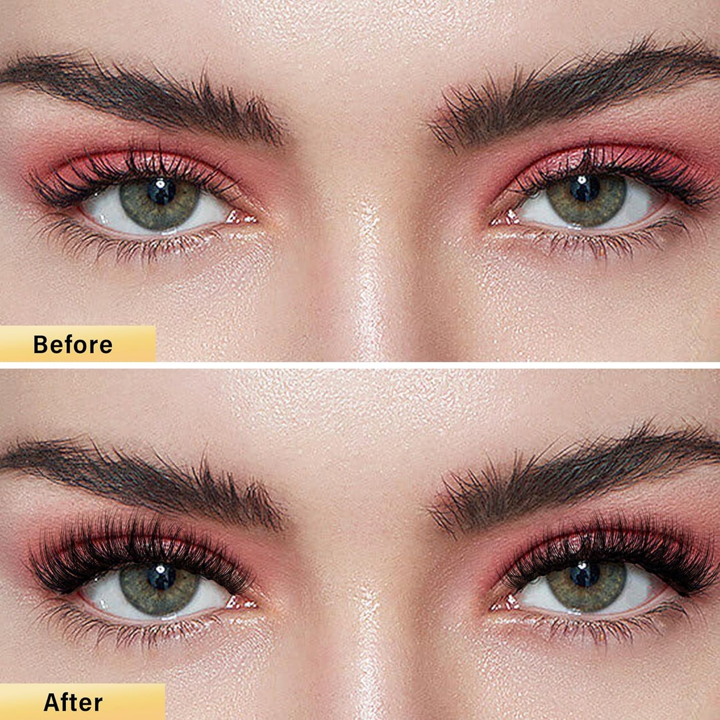 Lash Clusters 8-16mm, False Eyelashes 288pcs, Cluster Eyelash Extensions Matte Black Soft, Diy Lash Extensions D Curl Natural Lash Clusters Faux Mink Lashes Wispy（Pizazz,288pcs,0.07,D,8-16MIX)