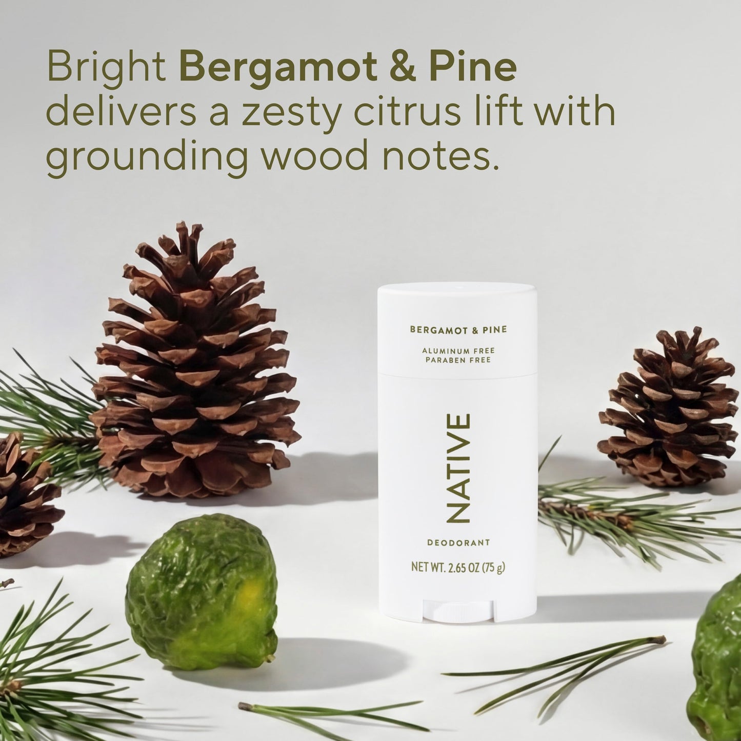 Native Deodorant Contains Naturally Derived Ingredients, 72 Hour Odor Control, Deodorant for Women