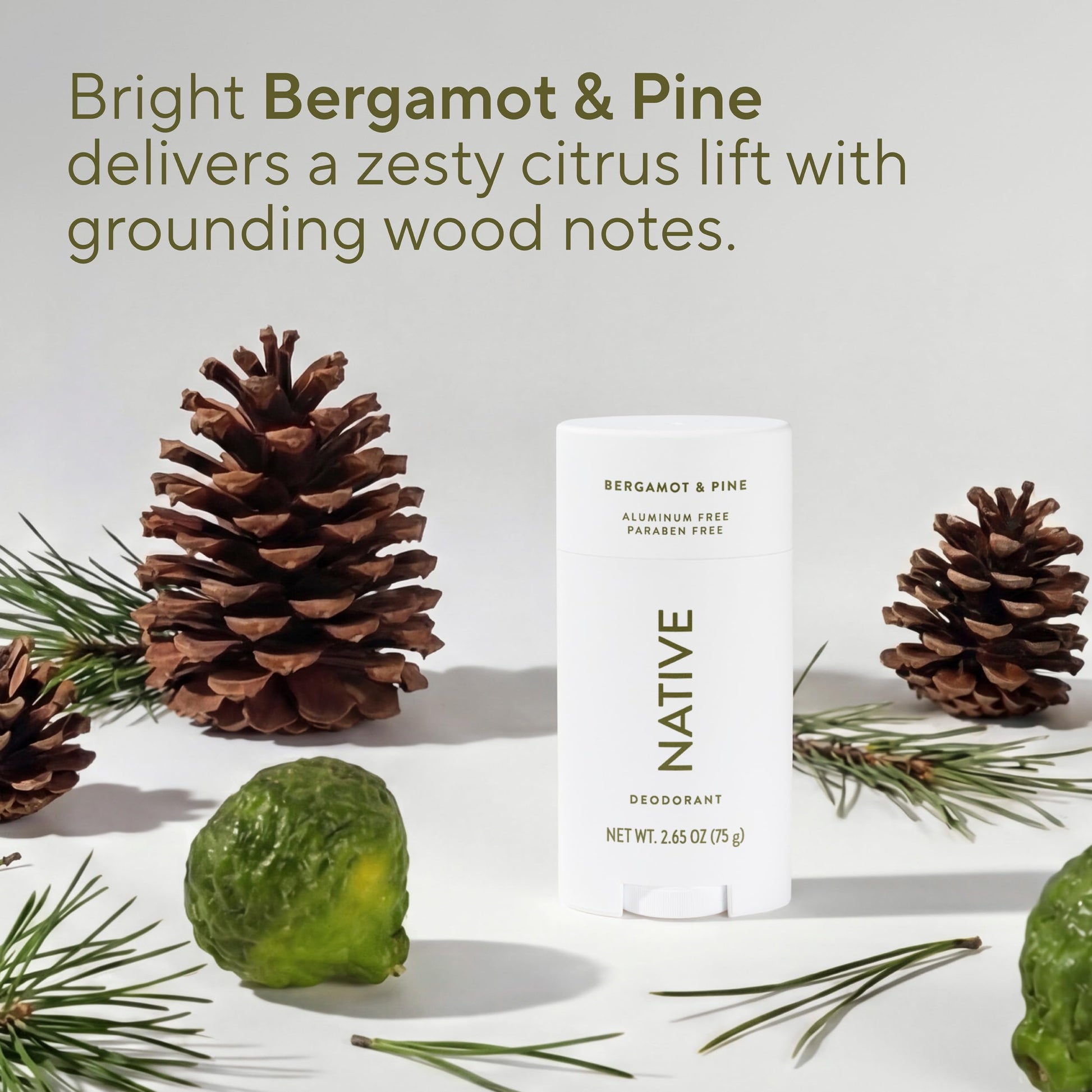 Native Deodorant Contains Naturally Derived Ingredients, 72 Hour Odor Control, Deodorant for Women
