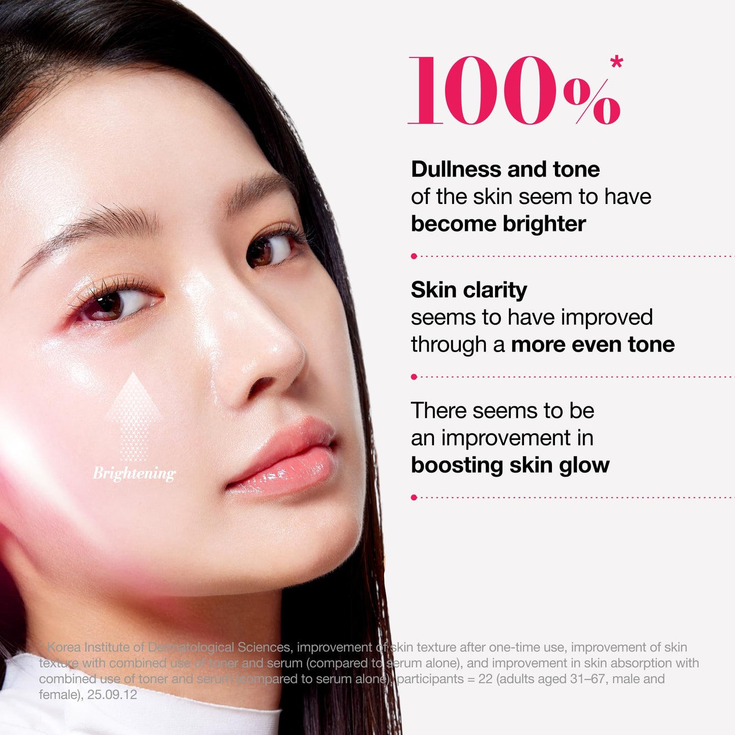 Anua Niacinamide Tranexamic Acid Brightening Booster Toner, 8.45 fl oz