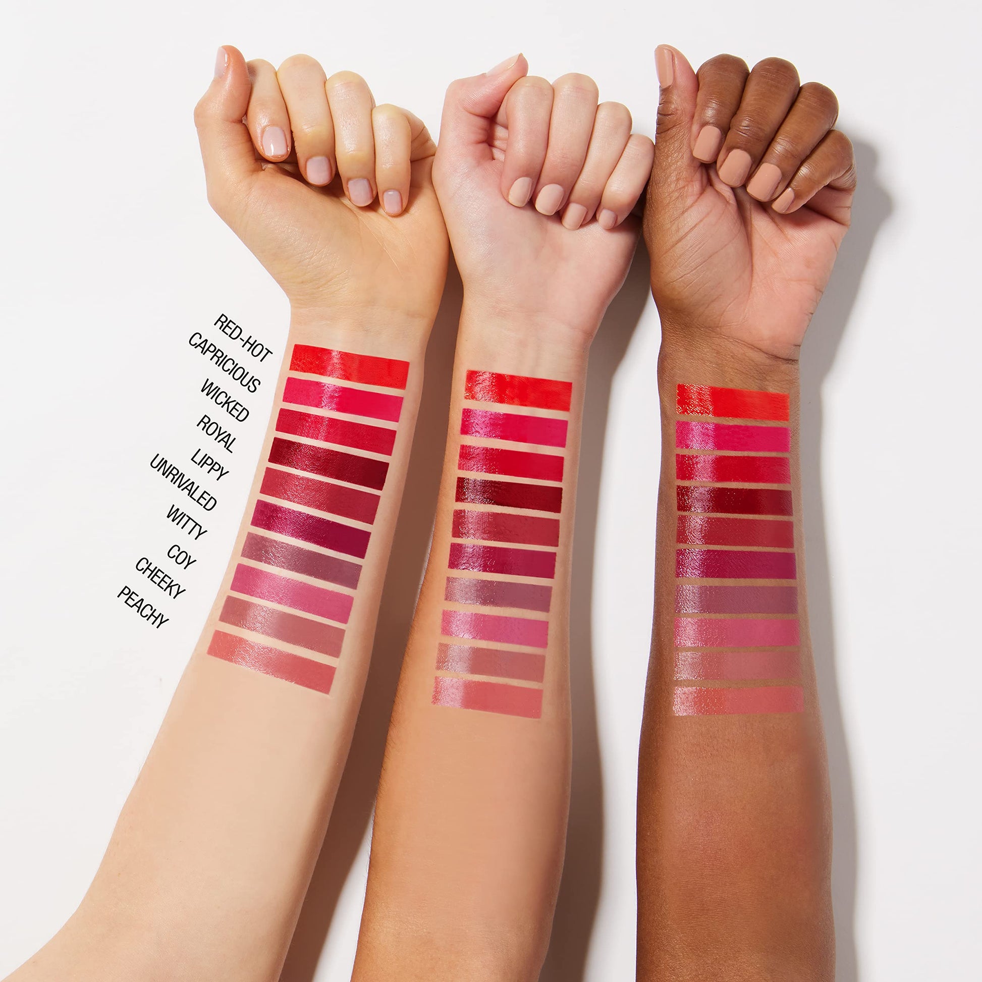 Maybelline Super Stay Vinyl Ink Longwear No-Budge Liquid Lipcolor Makeup, Highly Pigmented Color