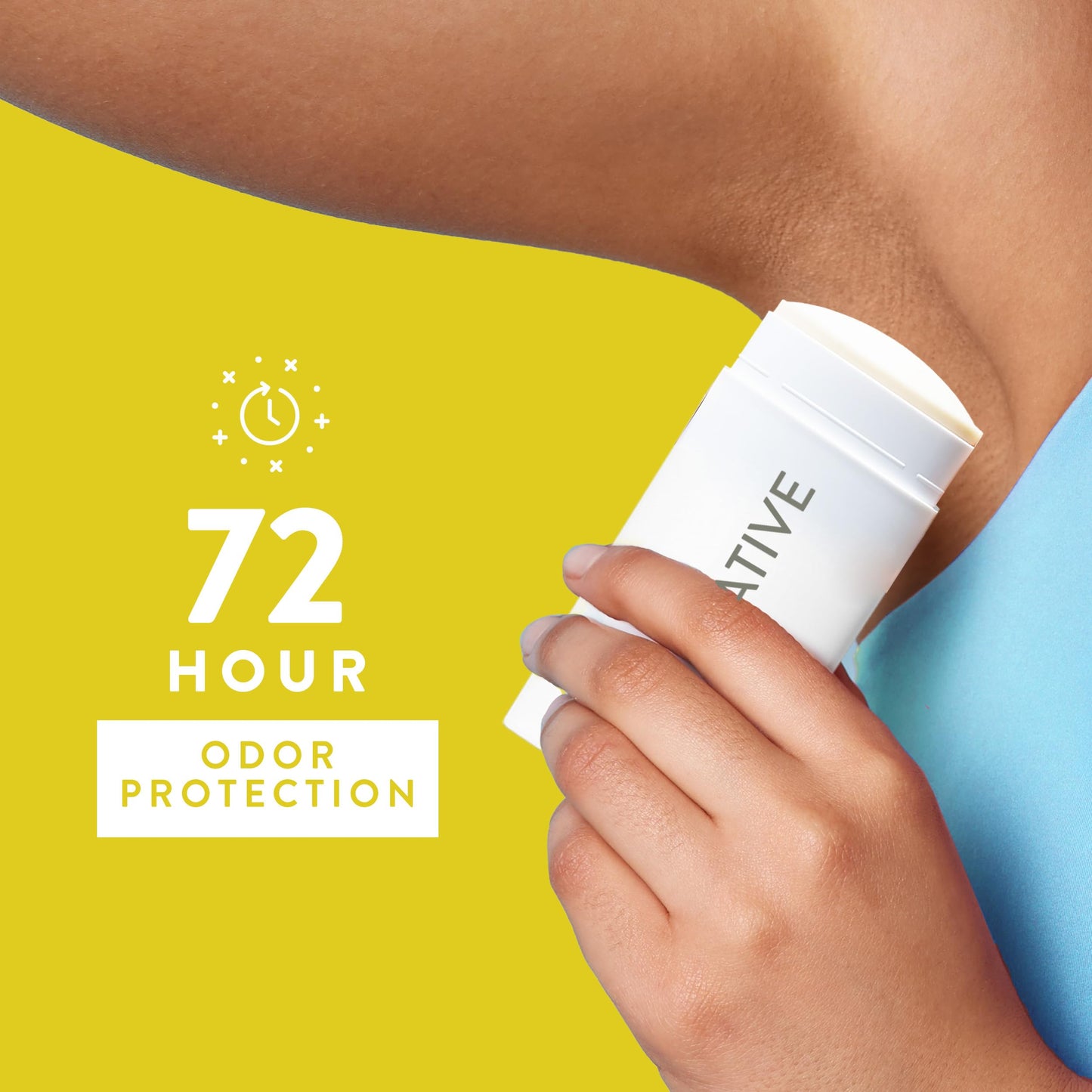 Native Deodorant Contains Naturally Derived Ingredients, 72 Hour Odor Control, Deodorant for Women