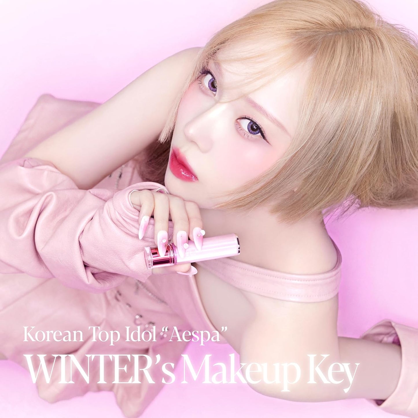 Espoir Couture Lip Tint Glaze #21 Bubbly 0.14oz | Volumizing Lip Stain with Syrupy Shine | Long-Lasting & Vibrant Color for Radiant Lip Look | Moisturizing & Glossy Lip Tint | Korean Lip Makeup