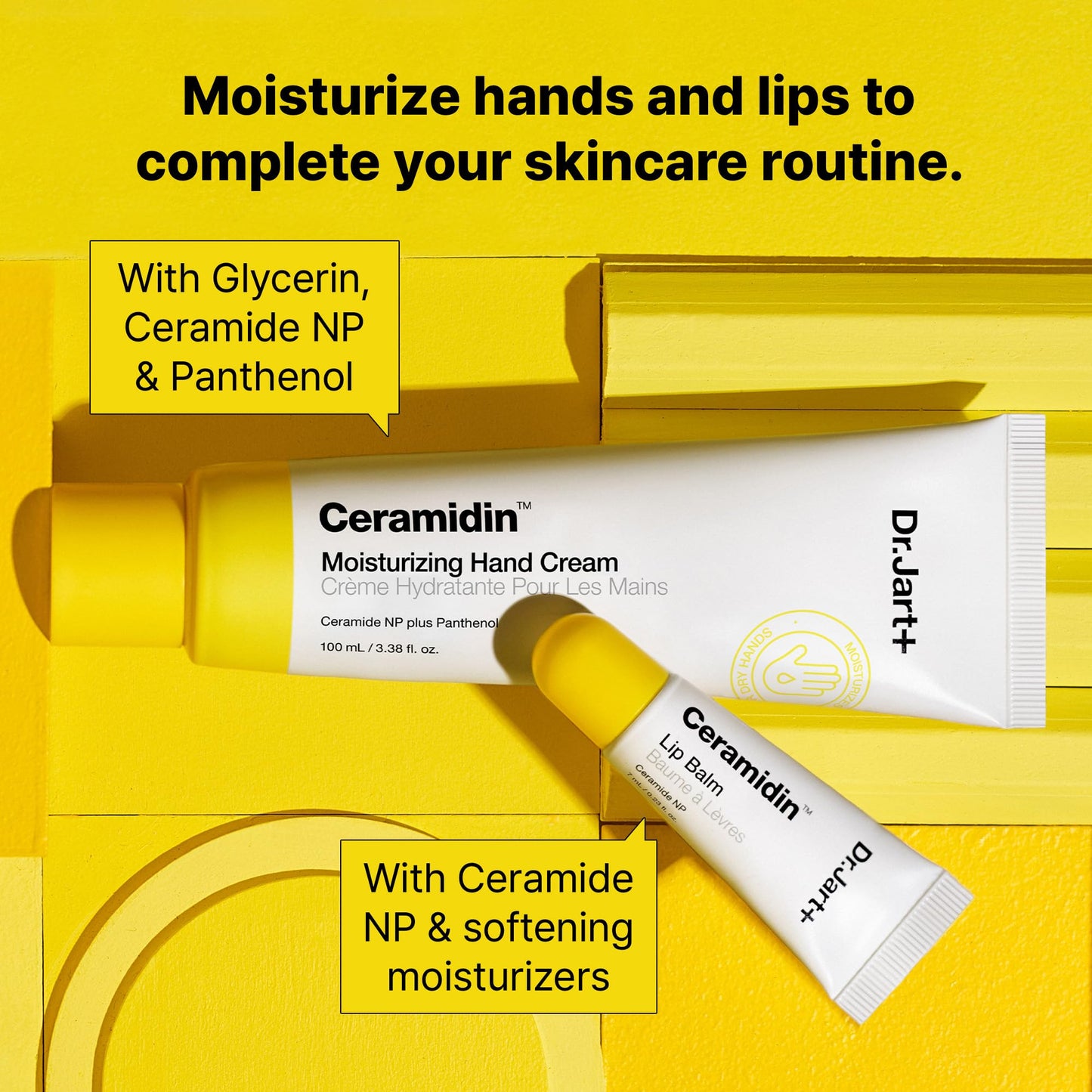 Dr.Jart+ Ceramidin Jelly Korean Lip Balm with Ceramides | Korean Skin Care, 0.23 Fl Oz