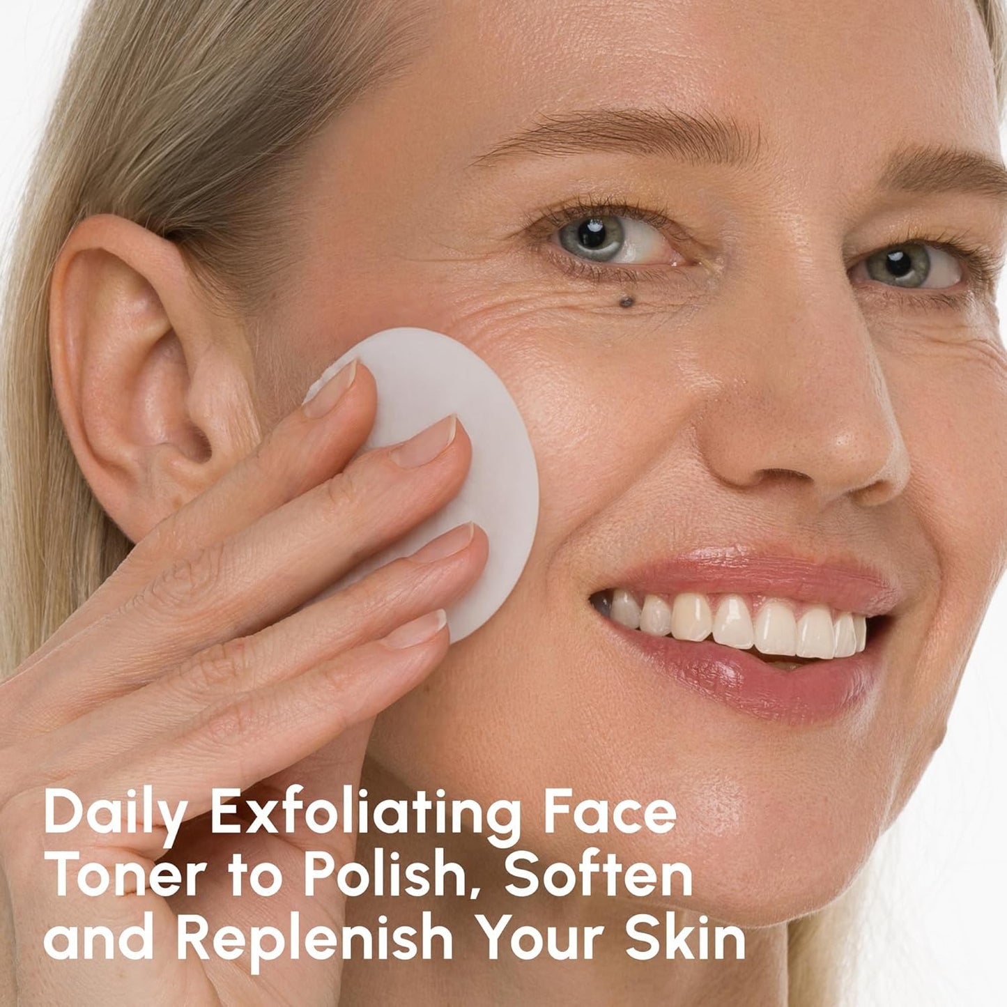 MAREE Glycolic Acid Toner 10% Facial Polish - Exfoliating Toner for Face - Glycolic Acid Toning Solution - Face, Scalp & Underarms Exfoliant Spray Alternative - Pure Acido Glicolico para Manchas