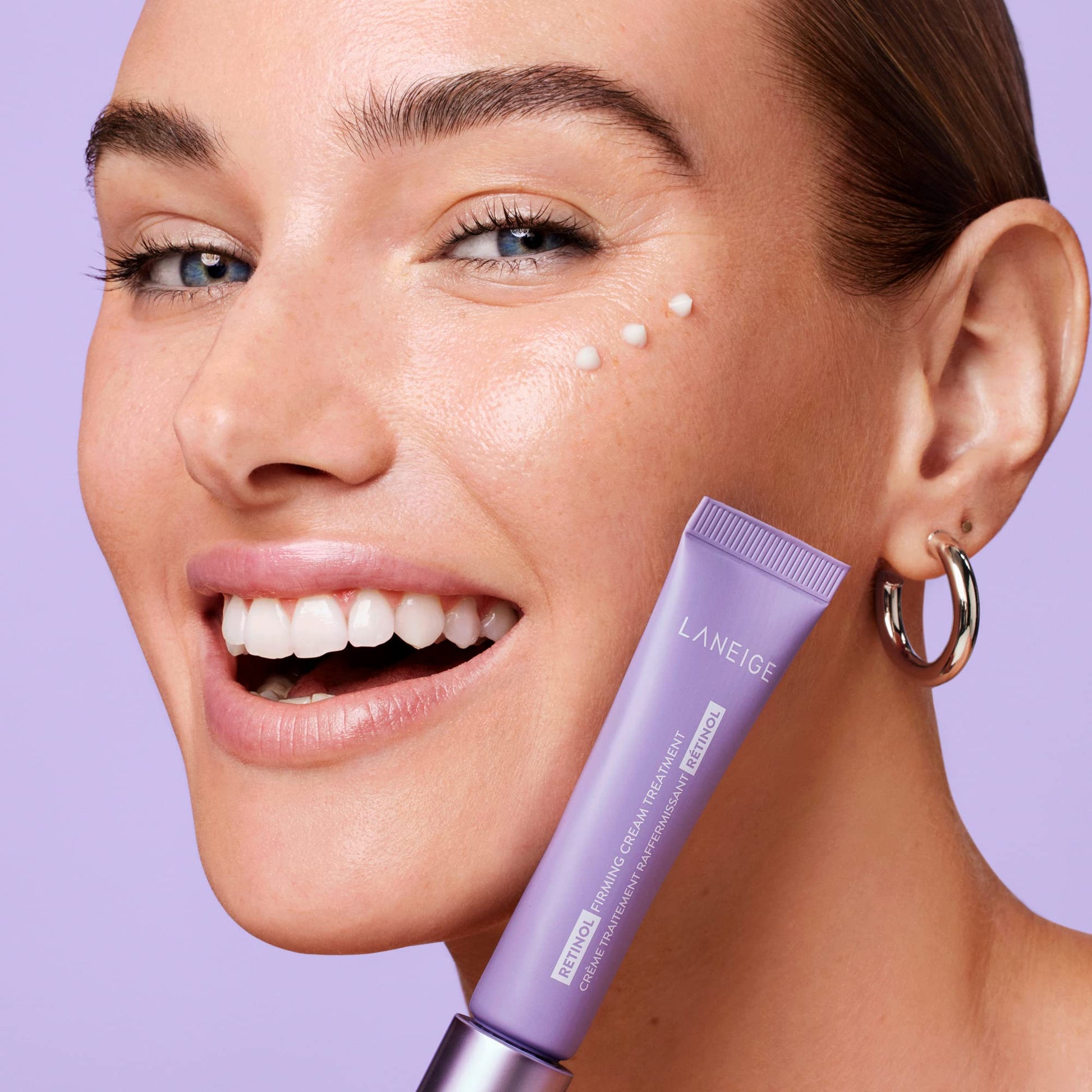 LANEIGE Retinol Firming Cream Treatment: Anti-Aging Moisturizer to Visibly Firm Skin & Smooth Fine