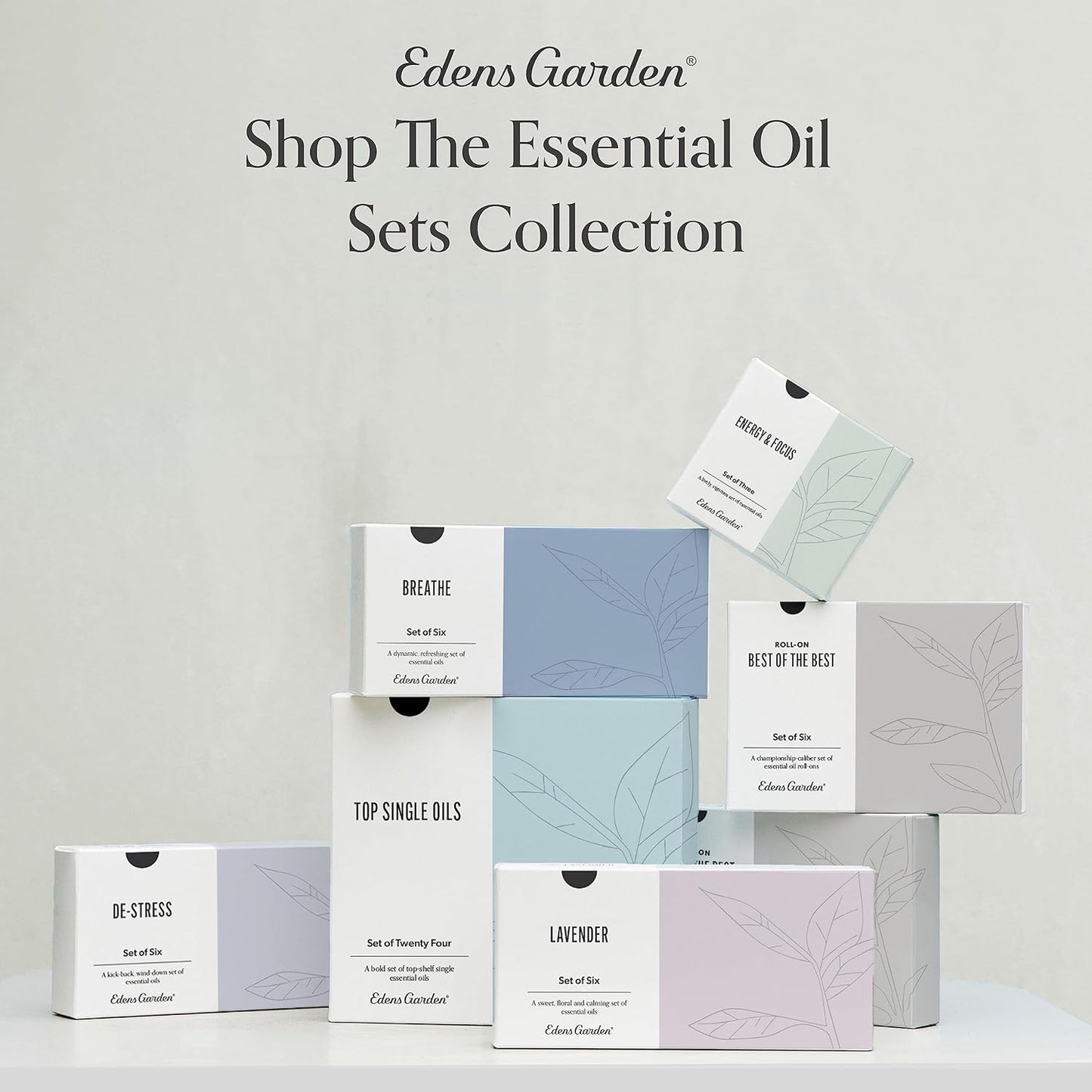 Edens Garden Tranquility Essential Oil Roll-On Blend- 100% Pure Premium Grade, Natural, Therapeutic, Aromatherapy, Kid & Skin Safe, The Best for Gifts, Relaxation Pre-Diluted 10 ml (.33 fl oz)