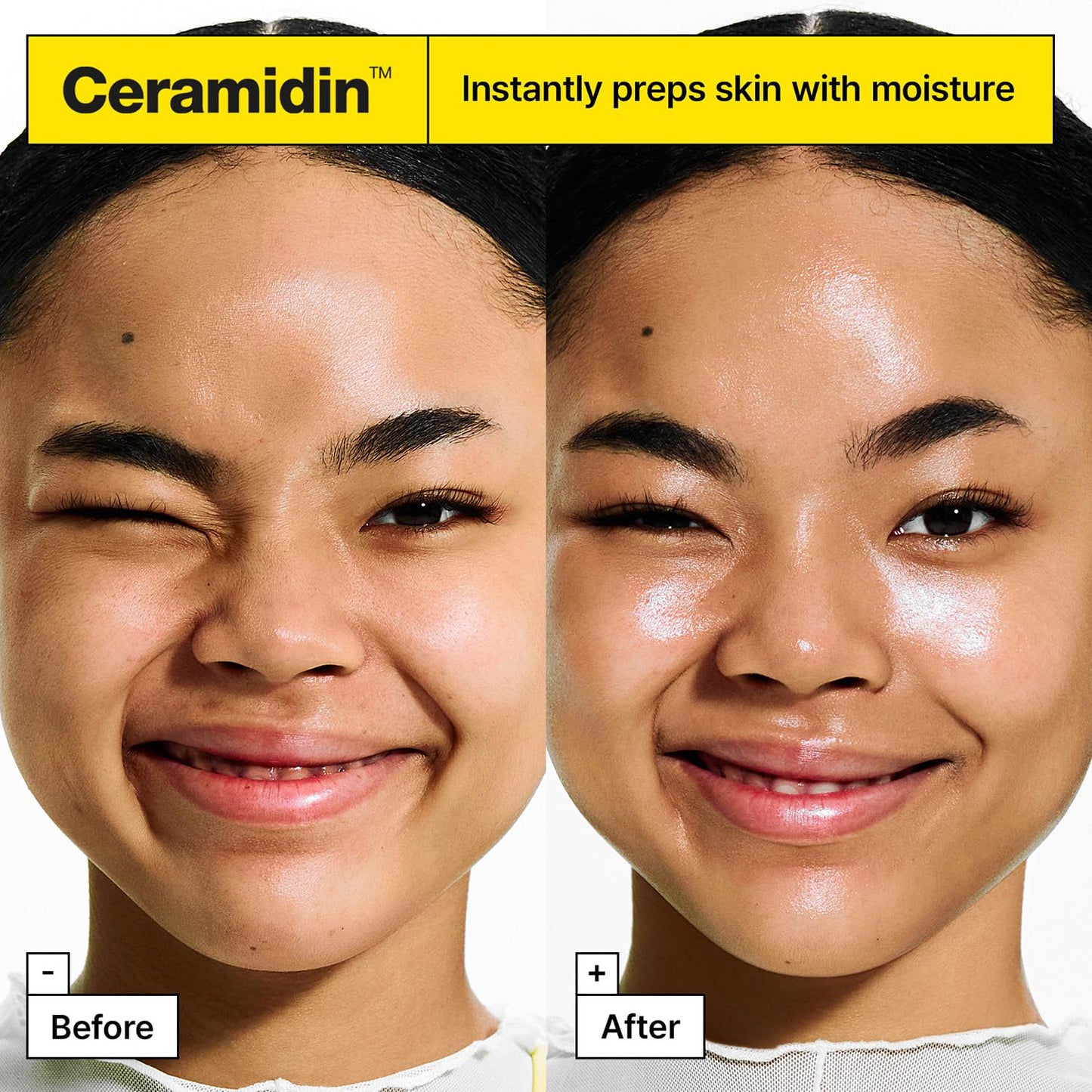 Dr.Jart+ Ceramidin Skin Barrier Repair Korean Face Serum Toner with Ceramides | Milky Toner |