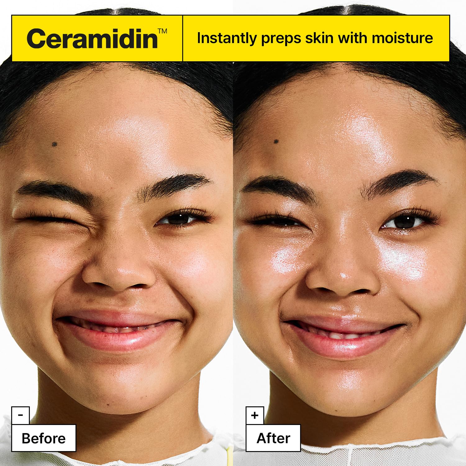 Dr.Jart+ Ceramidin Skin Barrier Repair Korean Face Serum Toner with Ceramides | Milky Toner |