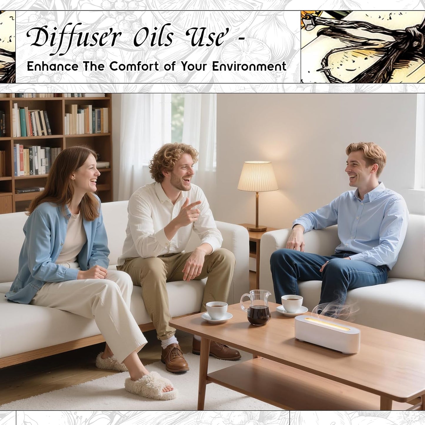 HIQILI Magic Mirror Fragrance Oil for Soap, Candle, Inspired by A.Su Ana-Sui, Women's Perfume Making, Floral Fruity Scents for Essential Oil Diffuser - 5.07Fl Oz