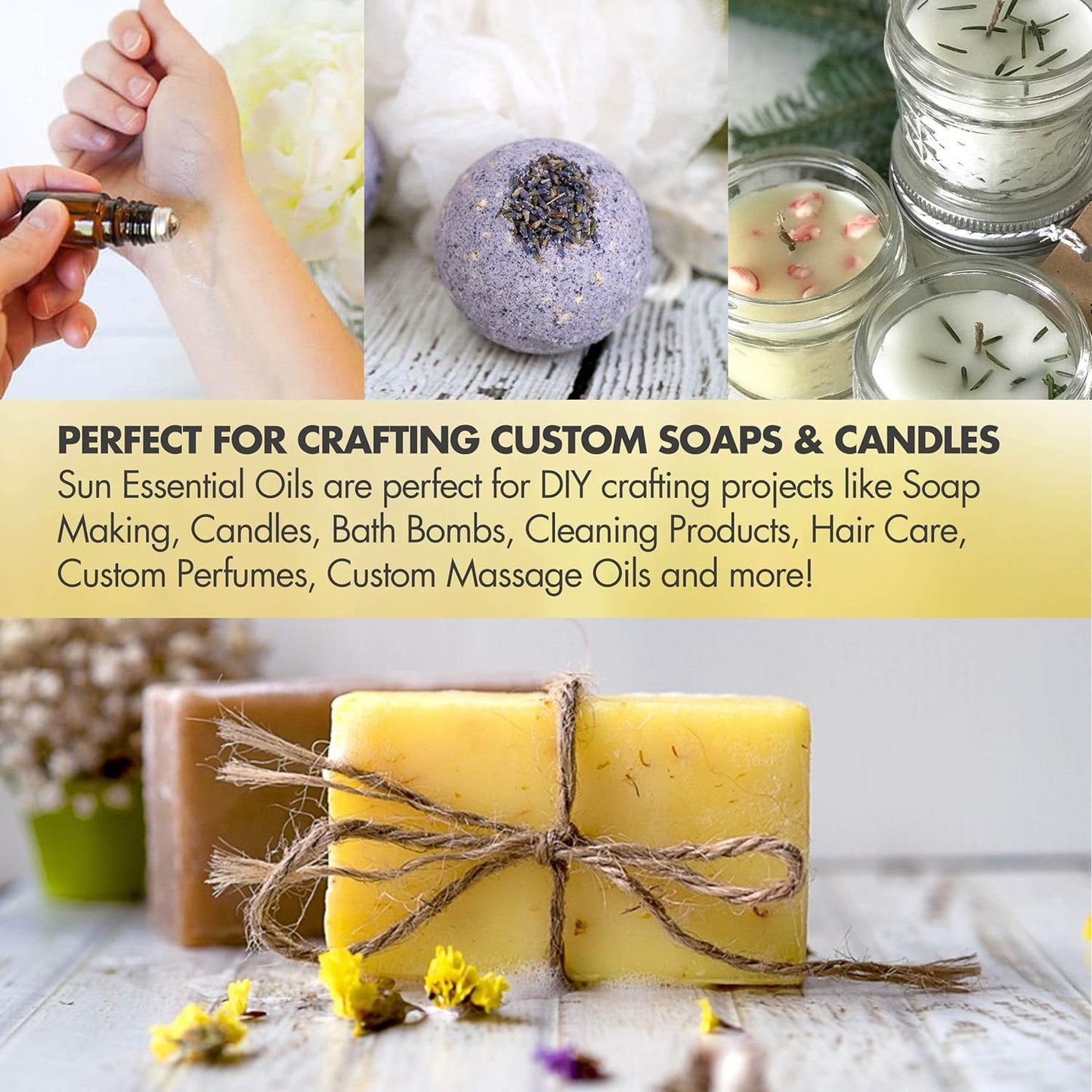 Sun Essential Oils Key Lime Essential Oil 4oz - (118ml) Aromatherapy Oil