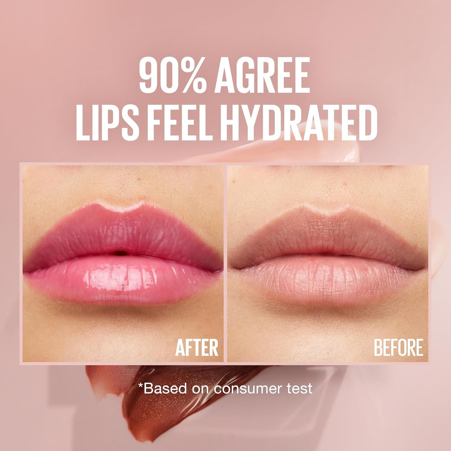 Maybelline New York Lifter Gloss Hydrating Lip Gloss with Hyaluronic Acid, Bubblegum, Sheer Bright Pink, 1 Count