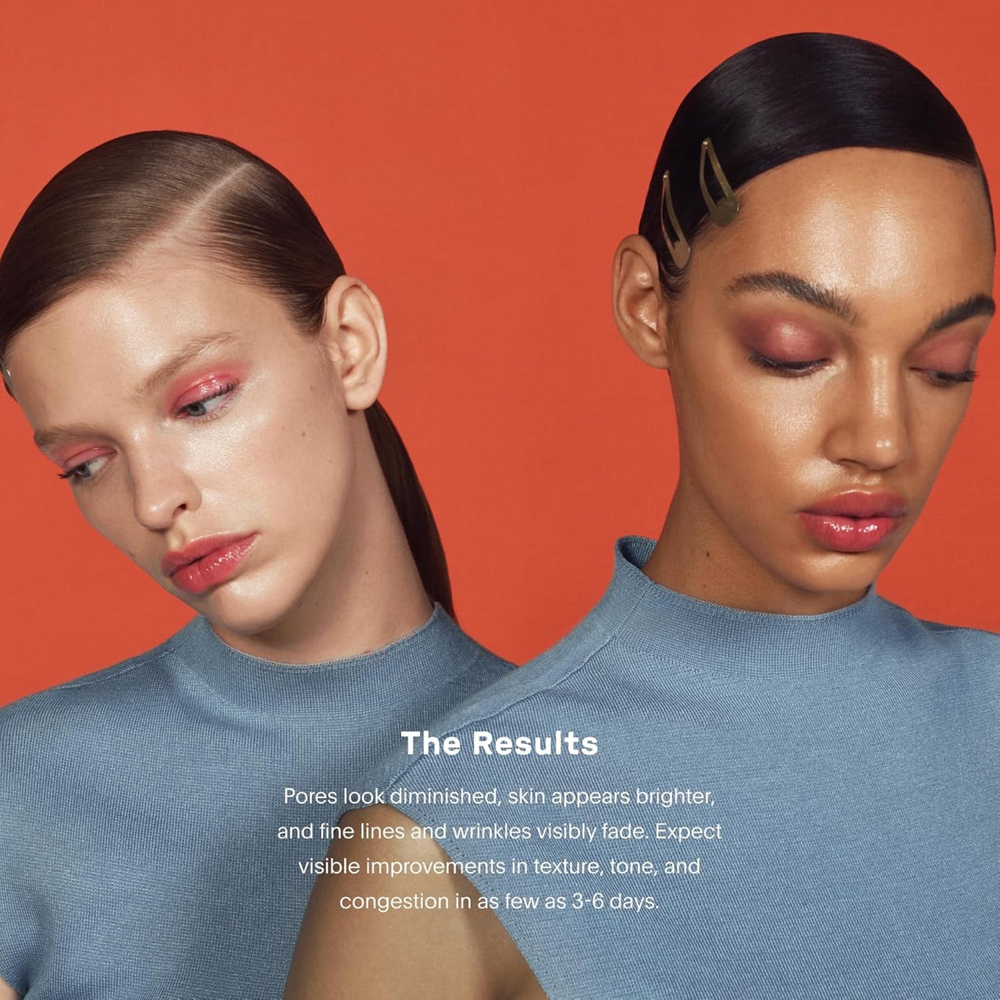 U Beauty Resurfacing Compound Serum - Renew & Illuminate Face Serum - Advanced 8-in-1 Formula with Vitamin C, Retinol, Hyaluronic Acid, & Peptides - Targets Fine Lines, Pores 0.5 fl oz