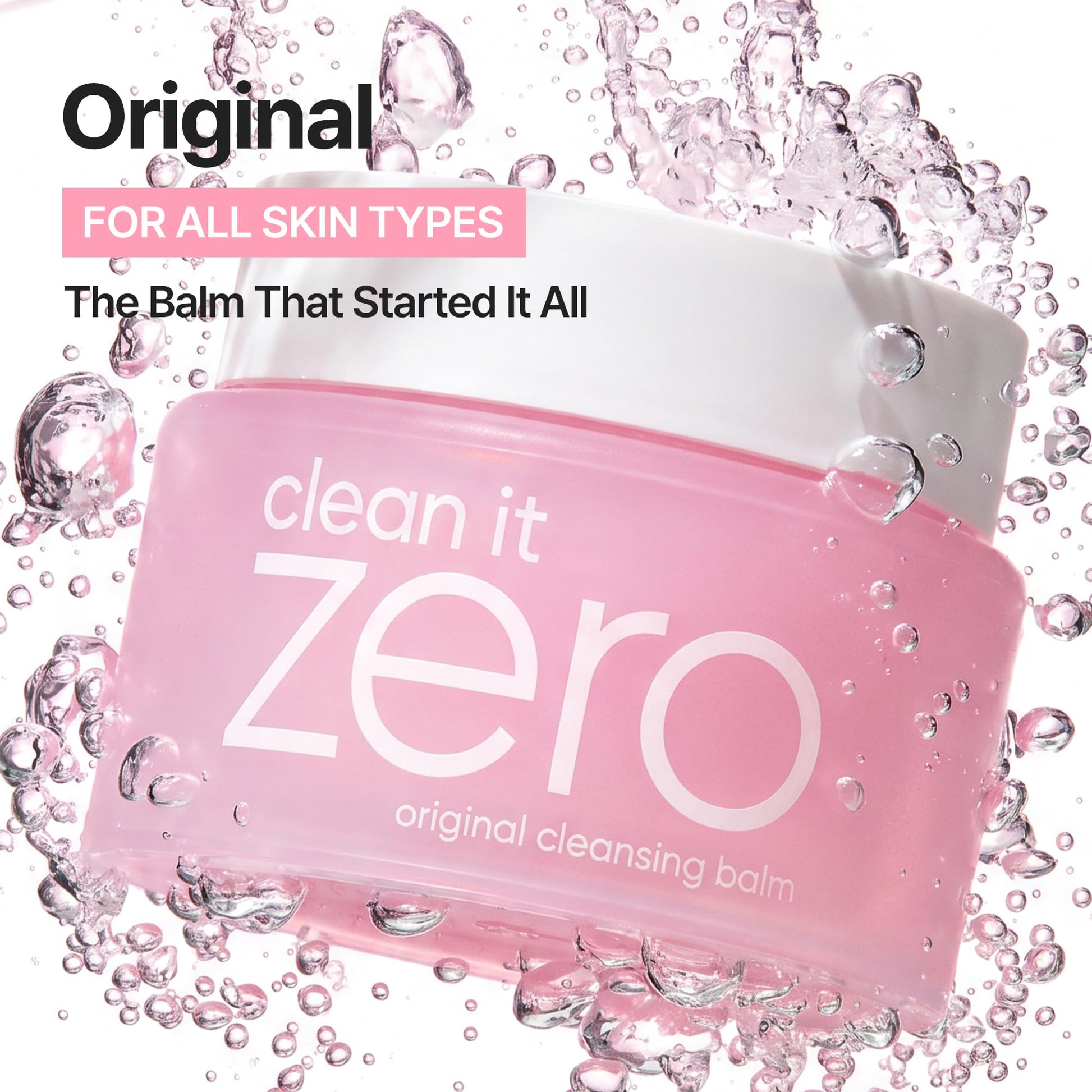 BANILA CO Clean it Zero Original Cleansing Balm - Vitamin C (1.69 fl oz)